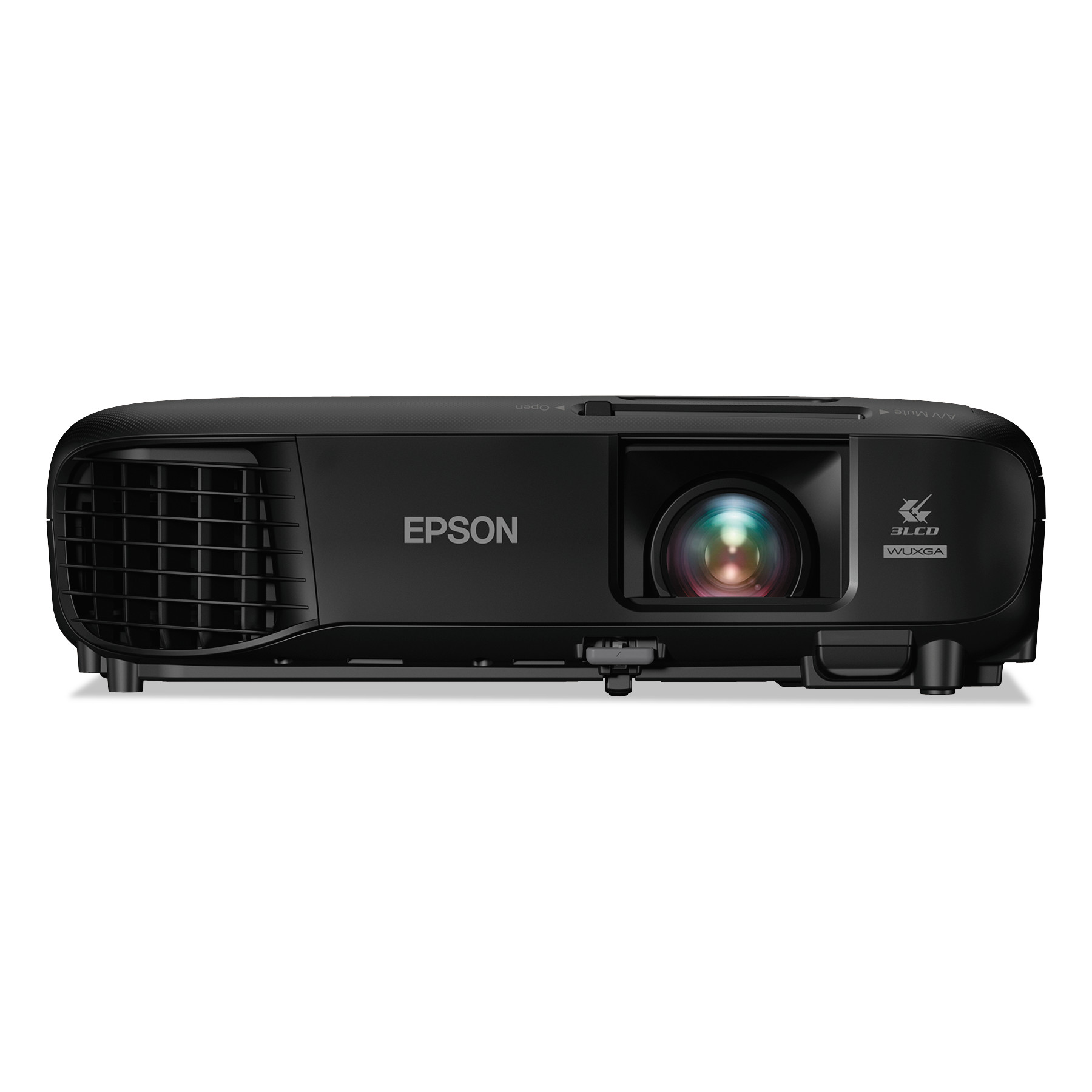  Epson V11H846120 PowerLite 1286 Wireless 3LCD Projector, 3600 lm, 1920x1200 Pixels, Optical Zoom (EPSV11H846120) 