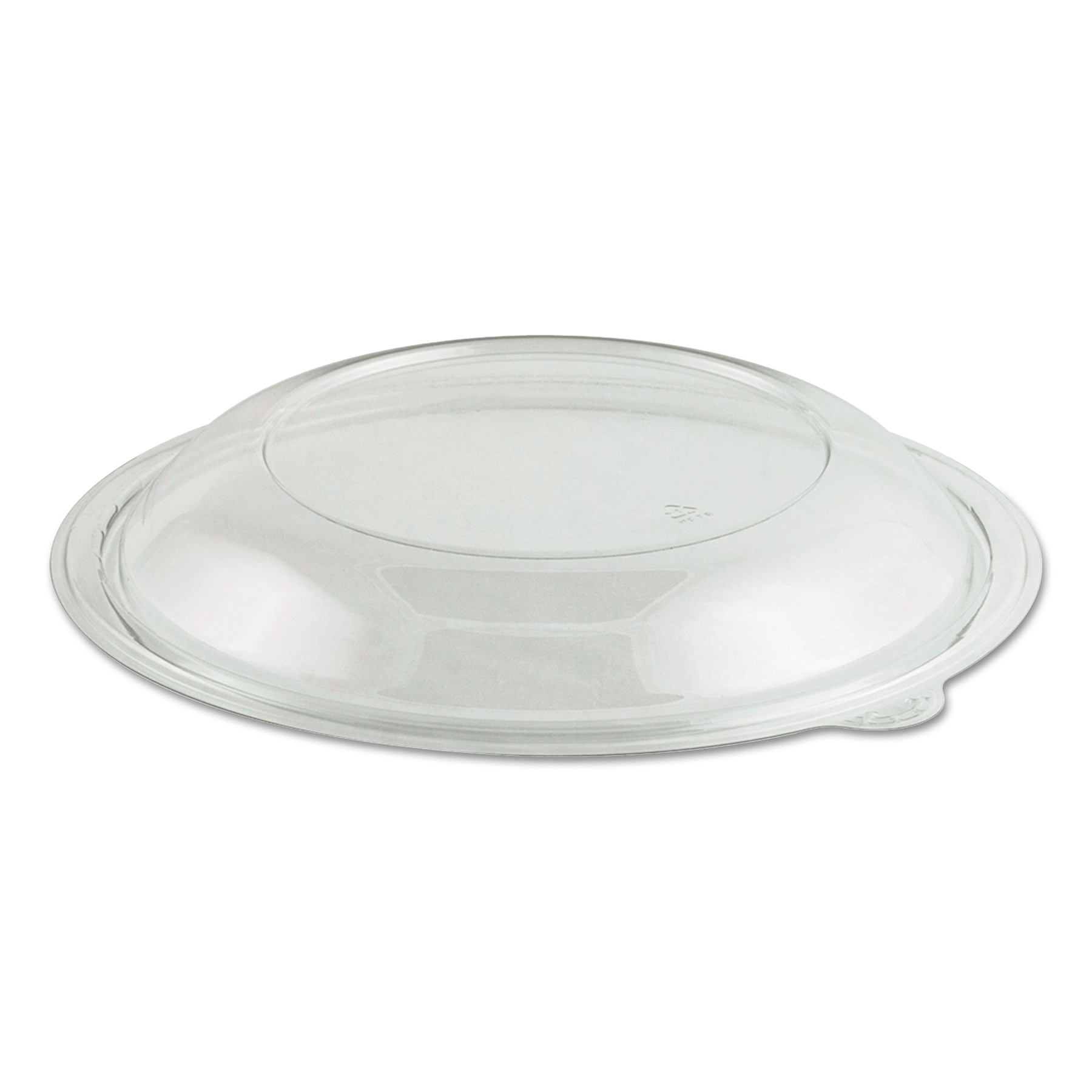  Anchor Packaging 4308425 Crystal Classics Lid, 8.5, Clear, 300/Carton (ANZ4308425) 