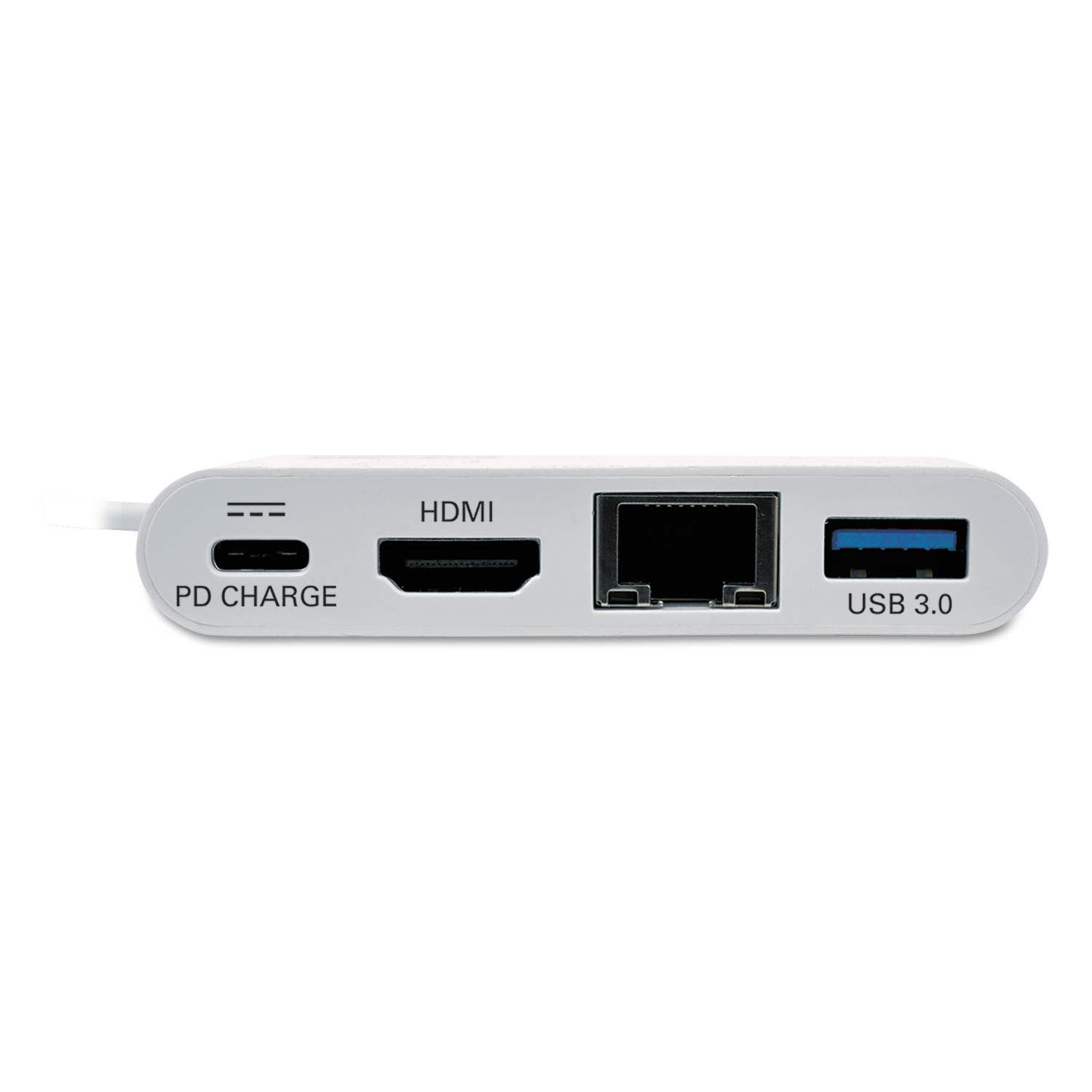 USB 3.0 SuperSpeed to HDMI Dual Monitor External Graphics Card Adapter, White