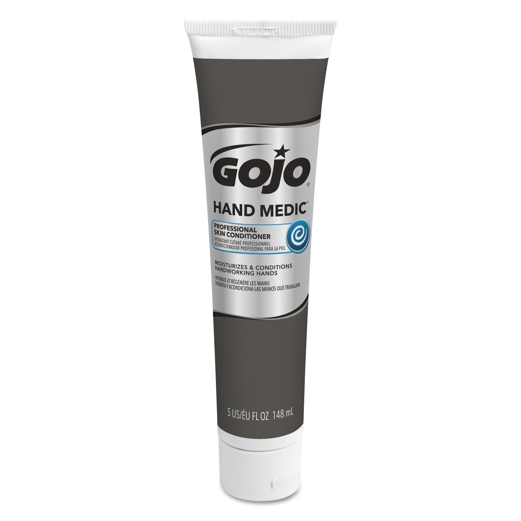  GOJO 8150-12 HAND MEDIC Professional Skin Conditioner, 5 oz Tube, 12/Carton (GOJ815012) 