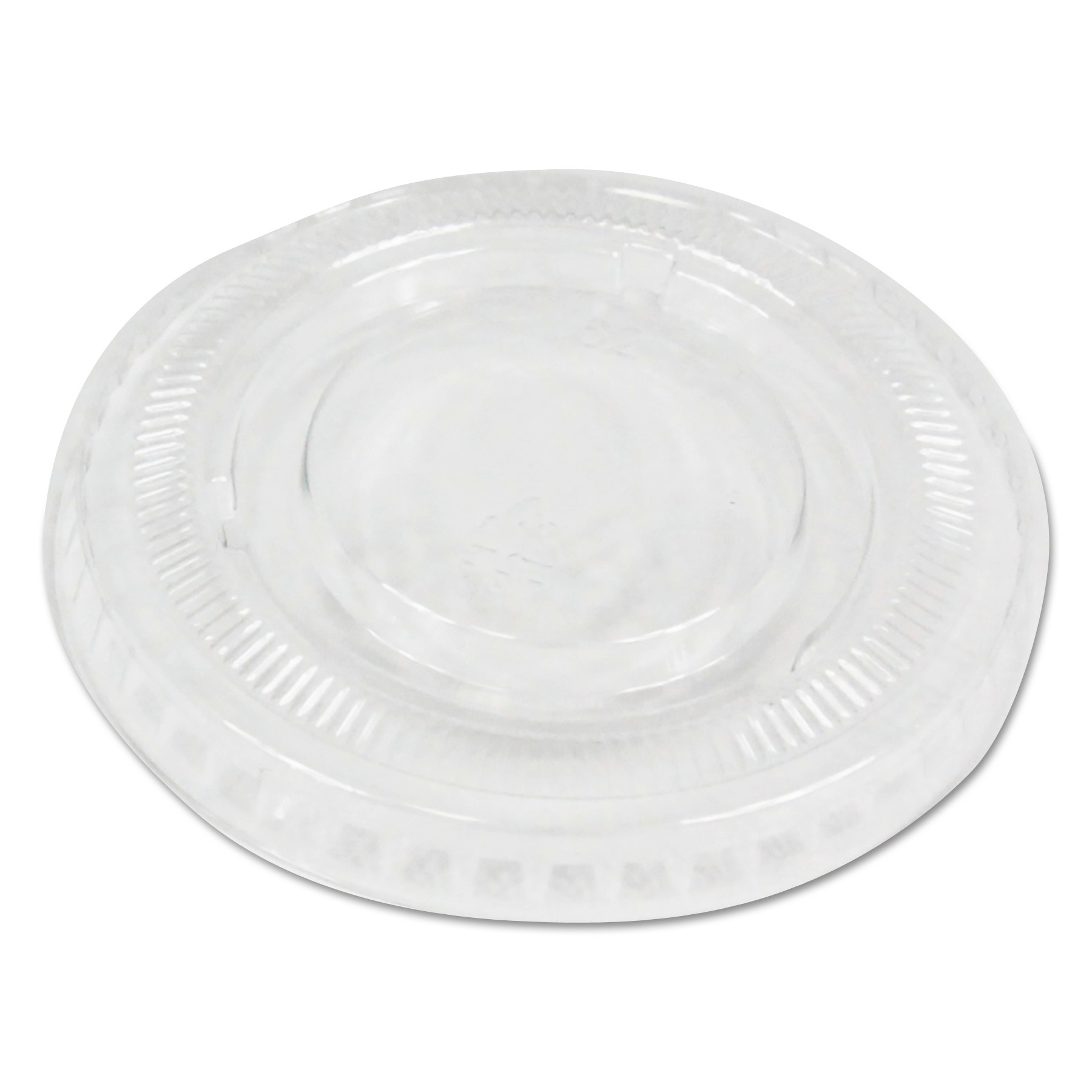Plastic Portion Cups - 3.25oz PP Portion Cups - Clear - 2,500 ct