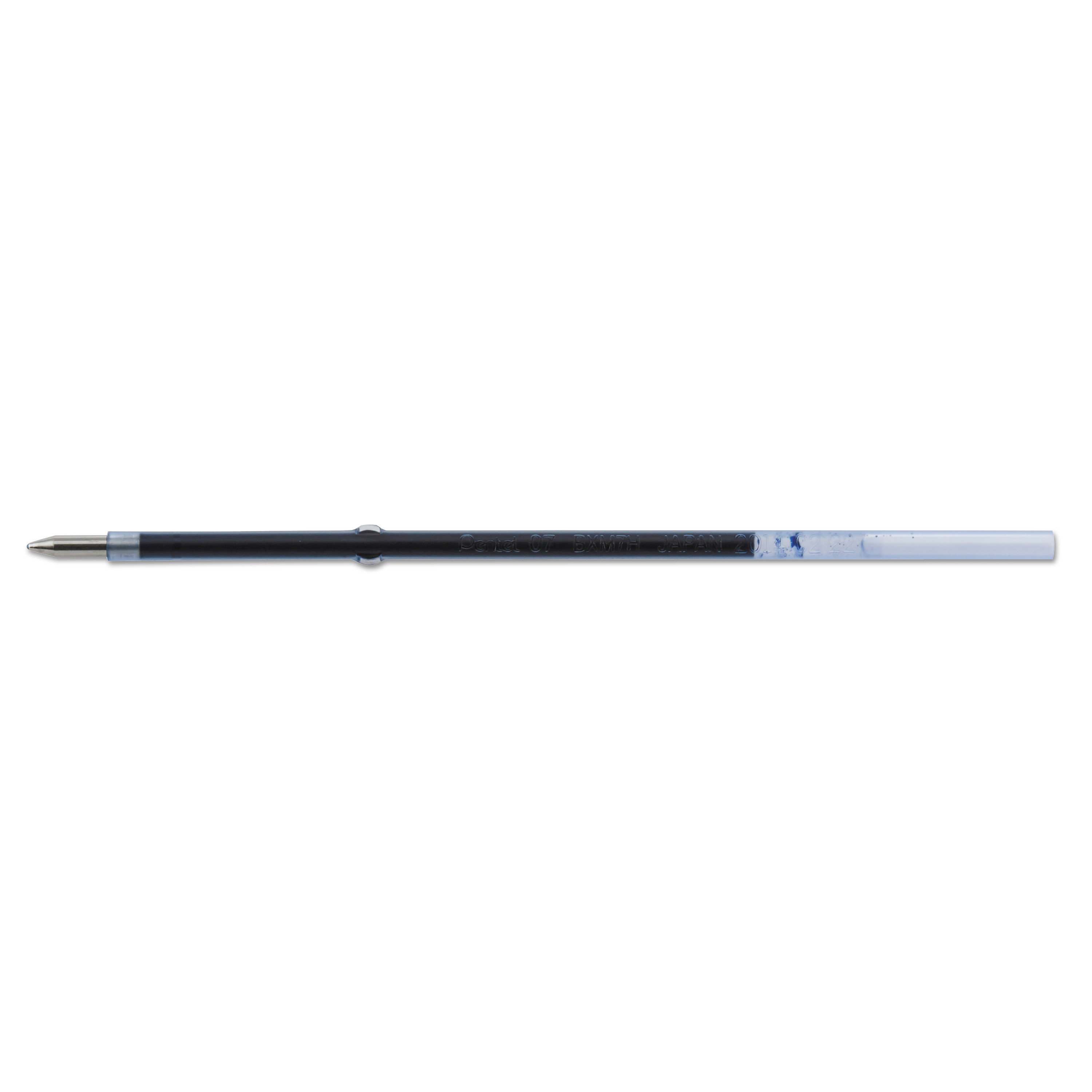  Pentel BXM7HC Refill for Vicuña Advanced Ink Ballpoint Pens, Fine Point, Blue Ink (PENBXM7HC) 