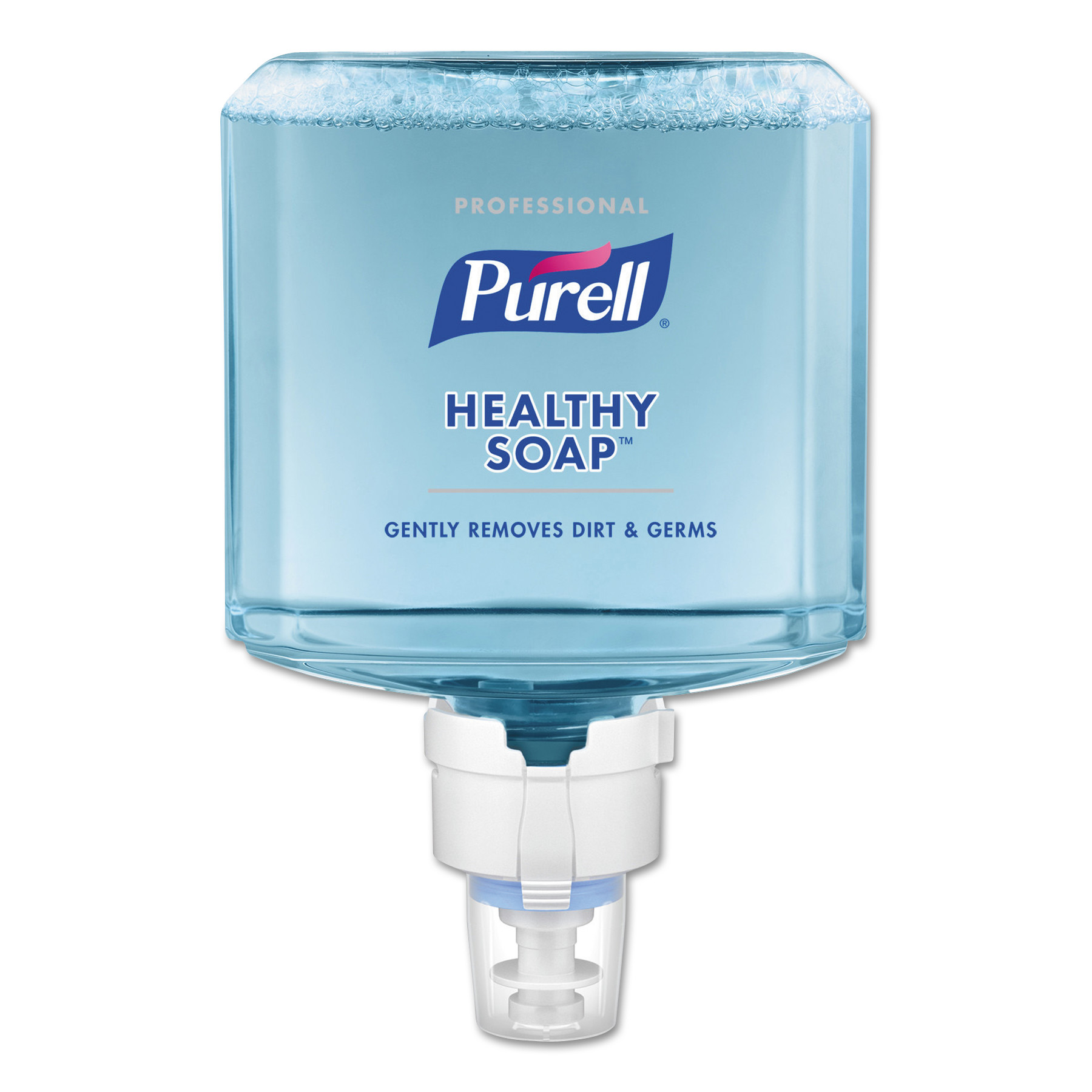  PURELL 7777-02 Professional HEALTHY SOAP Fresh Scent Foam ES8 Refill, Cranberry, 1200 mL, 2/CT (GOJ777702) 