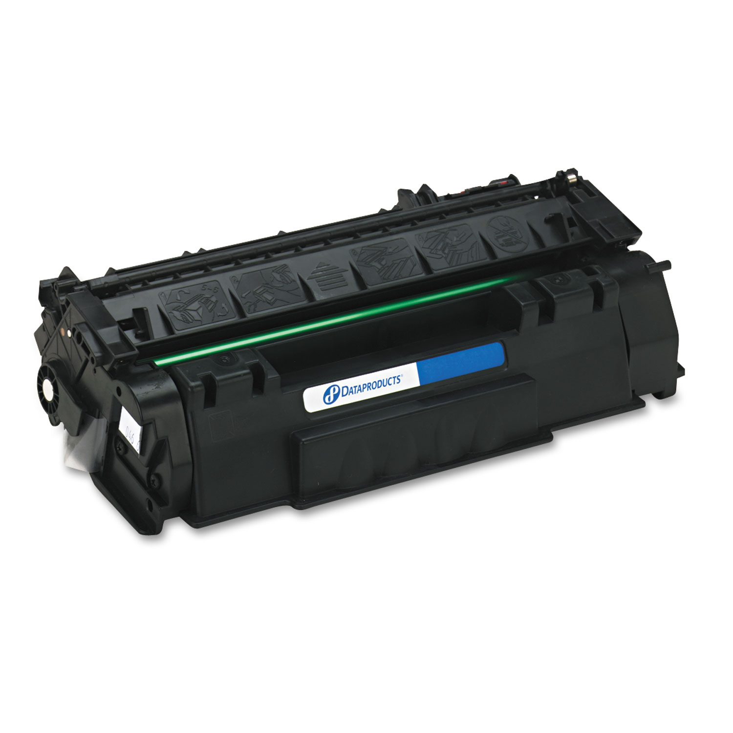Remanufactured Q5949A (49A) Toner, 2500 Page-Yield, Black