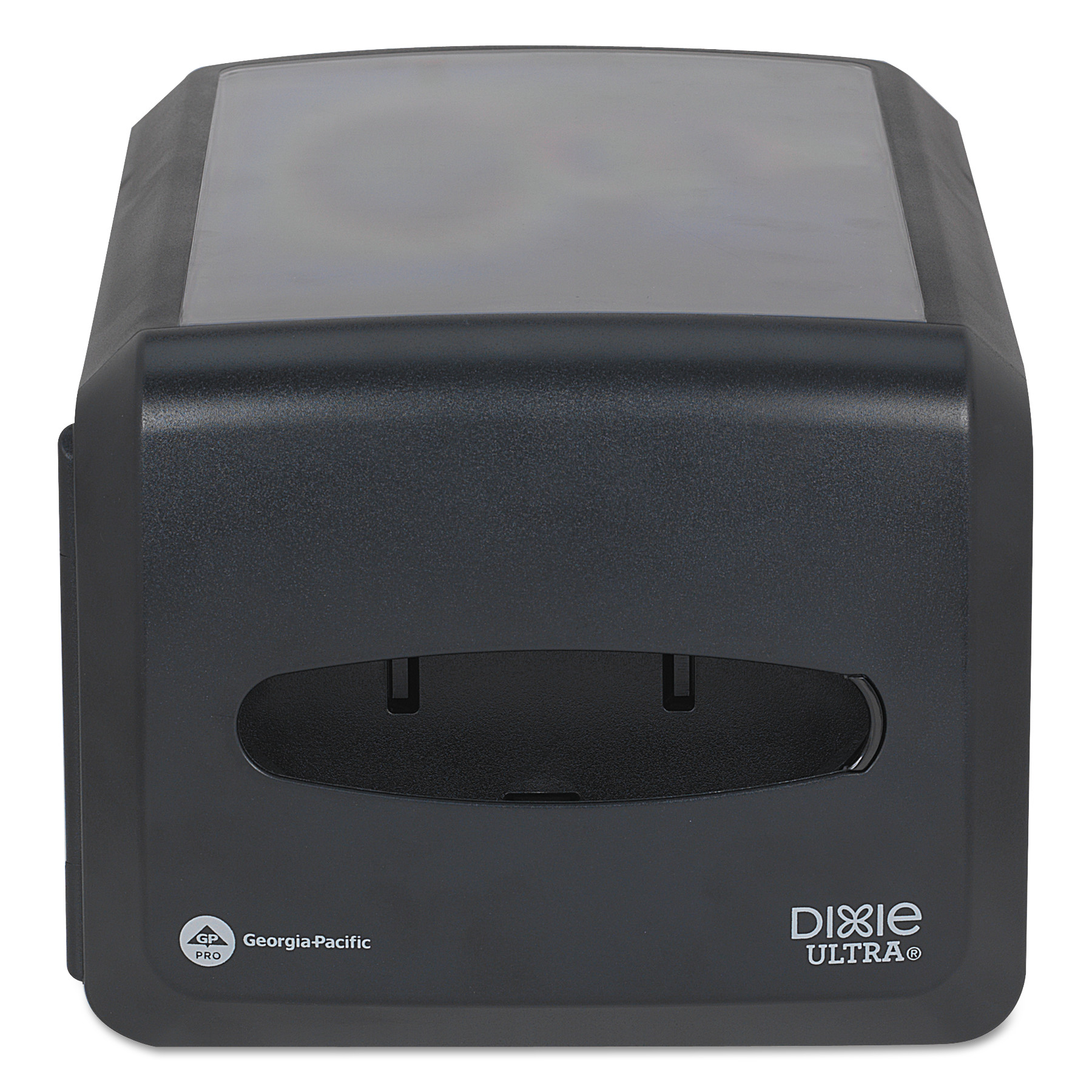  Dixie Ultra 54510A Countertop Napkin Dispenser, 13.25 x 7.18, Black (GPC54510A) 