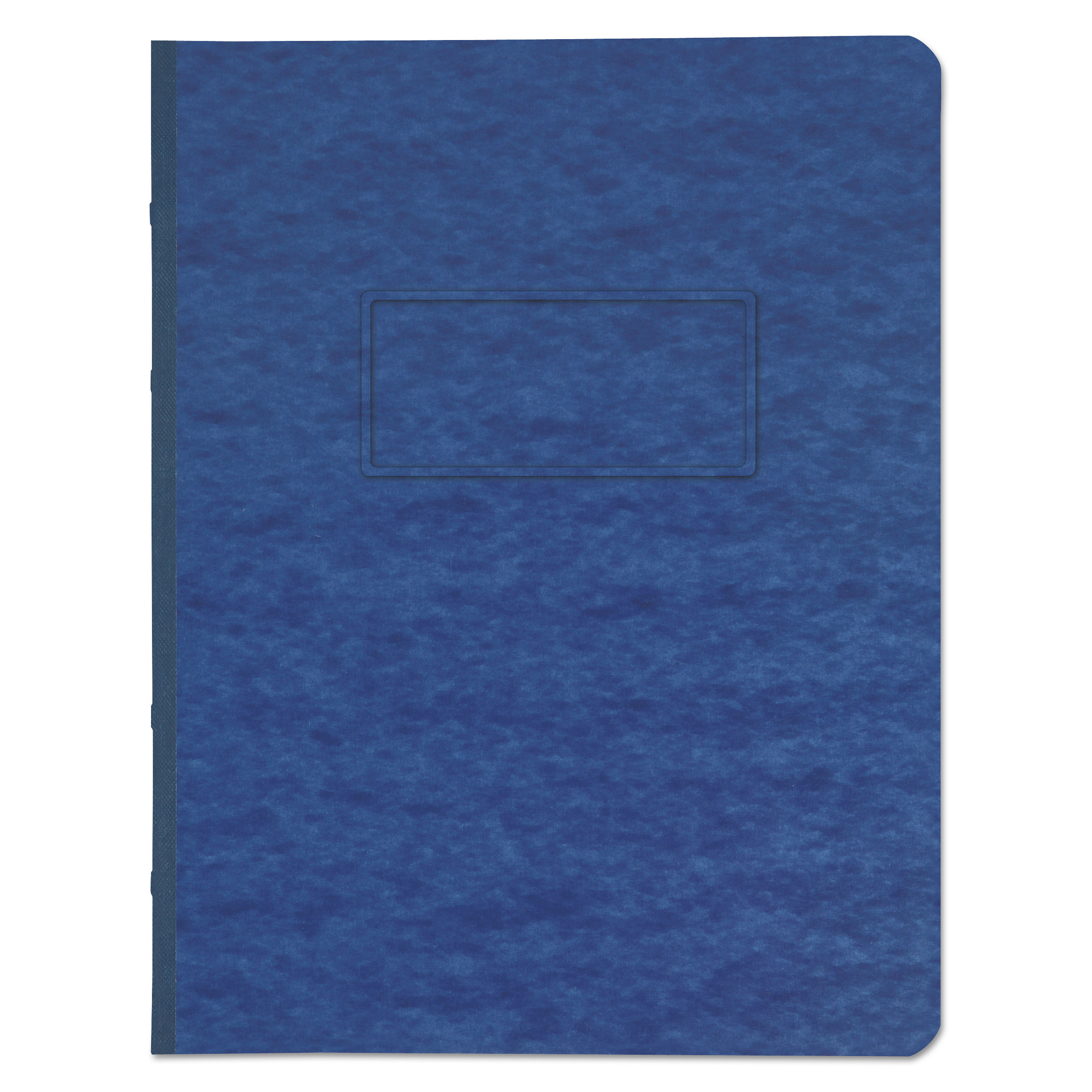  Universal UNV80573 Pressboard Report Cover, Prong Clip, Letter, 3 Capacity, Dark Blue (UNV80573) 