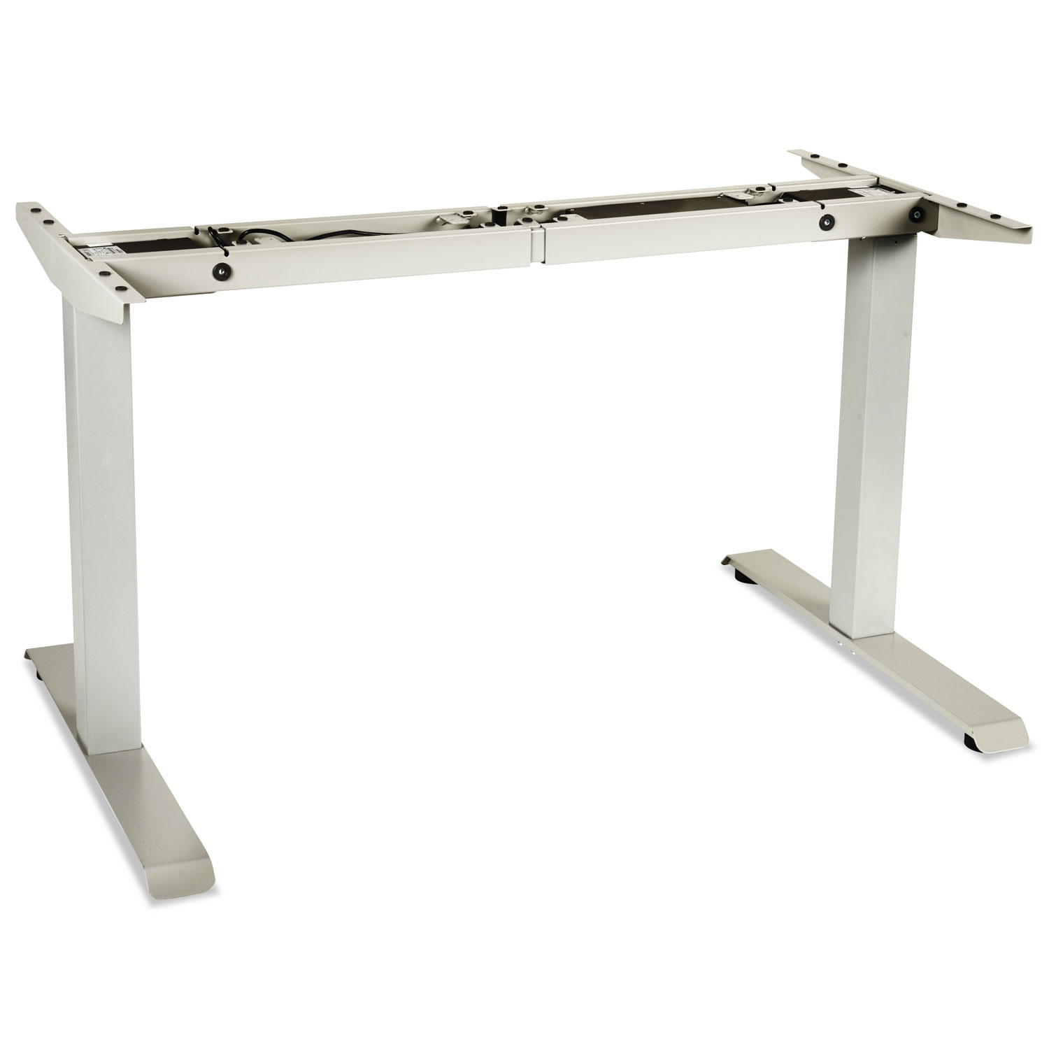 2-Stage Electric Adjustable Table Base, 27 1/2