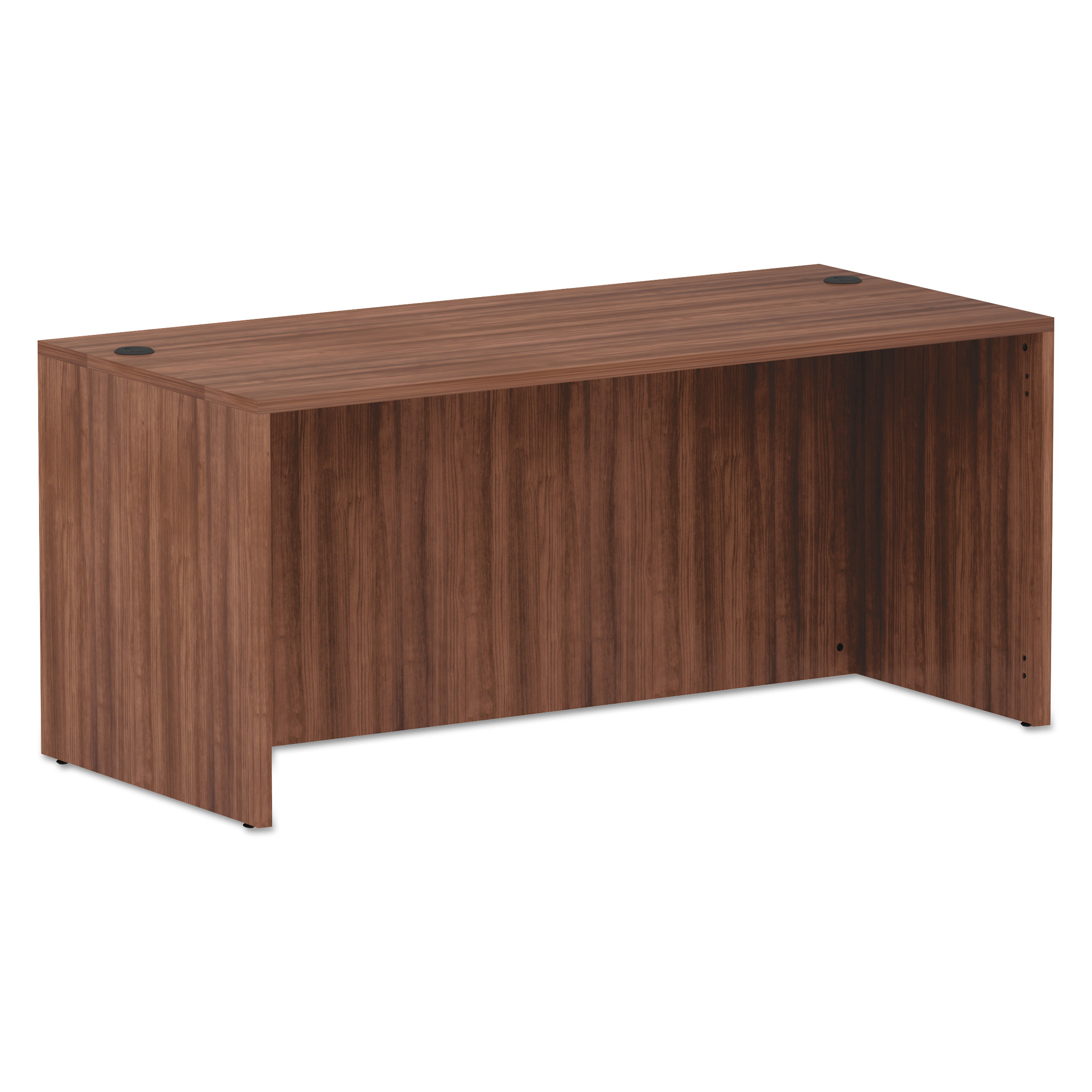 Alera Valencia Series Straight Front Desk Shell, 65 x 29.5 x 29.63, Mod ...