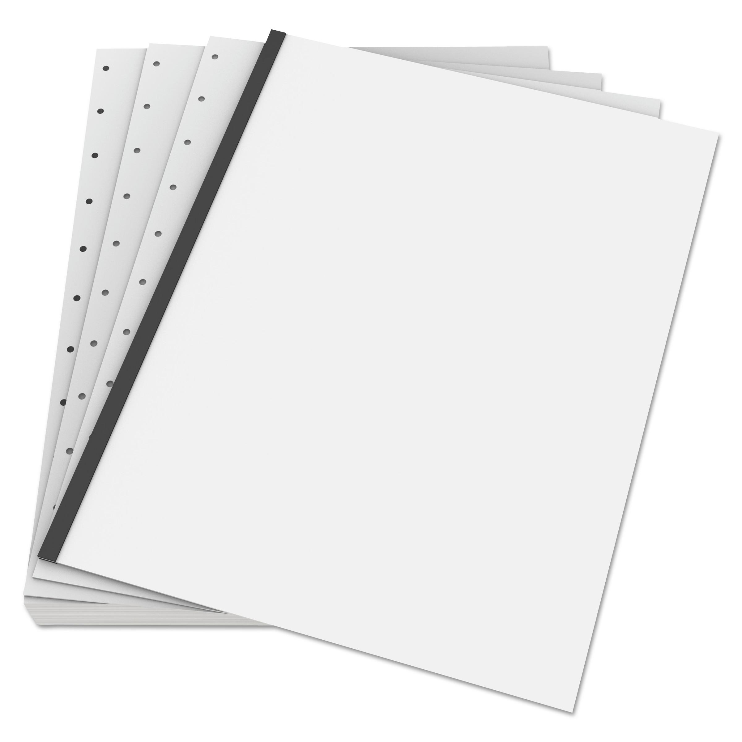  xerox 3R20159 Vitality Multipurpose Paper, 92 Bright, 11-Hole, 20lb, 8.5 x 11, White, 500/Ream (XER3R20159) 