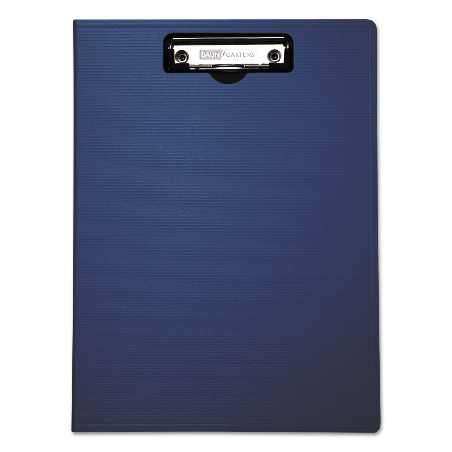Portfolio Clipboard with LowProfile Clip, Portrait Orientation, 0.5