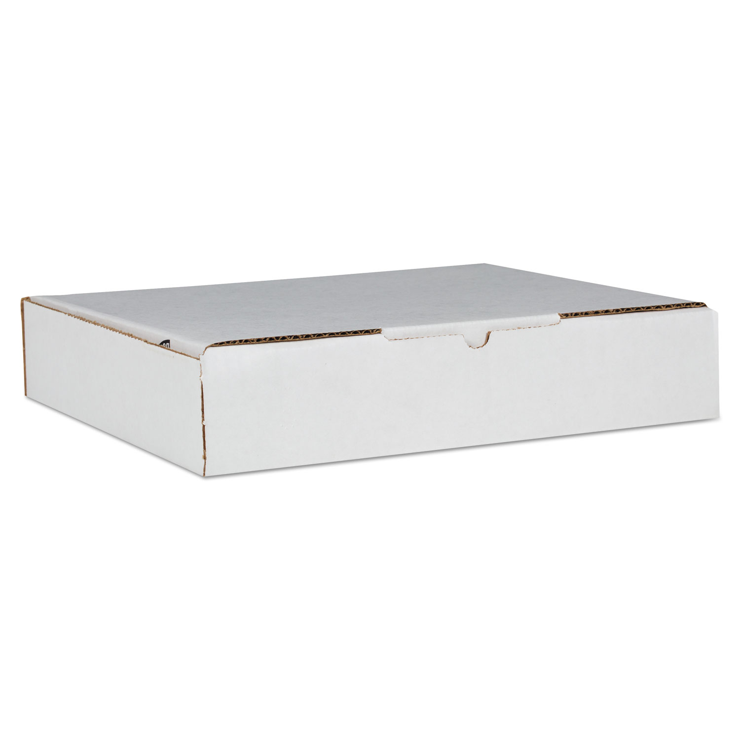 Self-Locking Mailing Box, Regular Slotted Container (RSC), 11.5