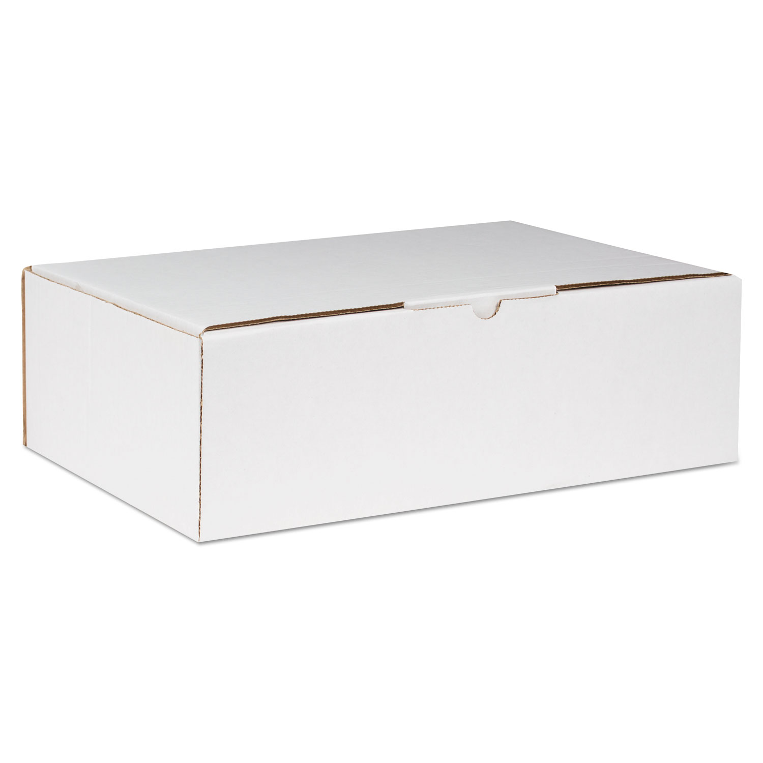 Self-Locking Mailing Box, Regular Slotted Container (RSC), 13
