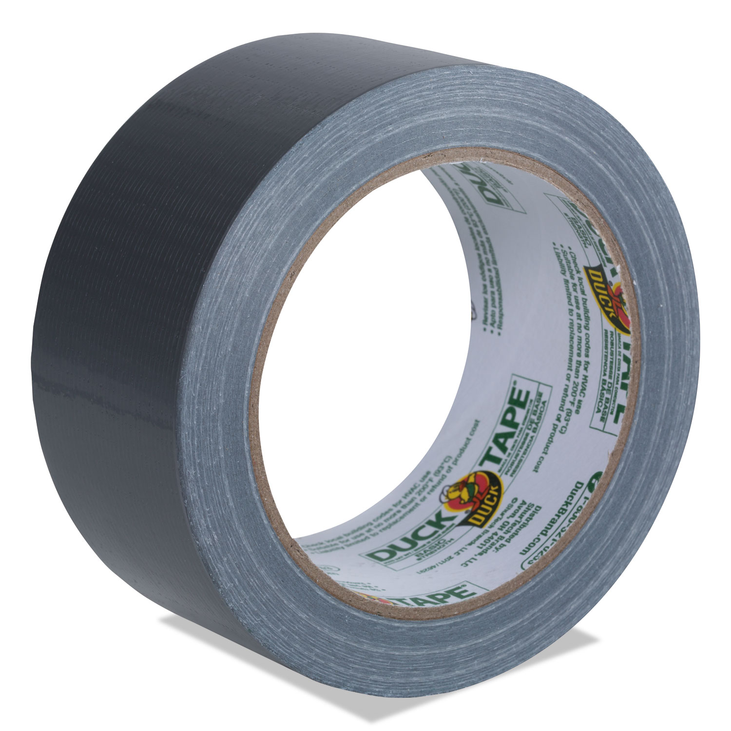 Basic Strength Duct Tape, 5.5mil, 1.88