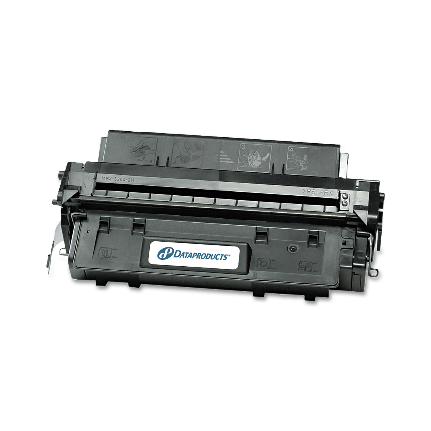 Remanufactured L50 Toner, 5000 Page-Yield, Black