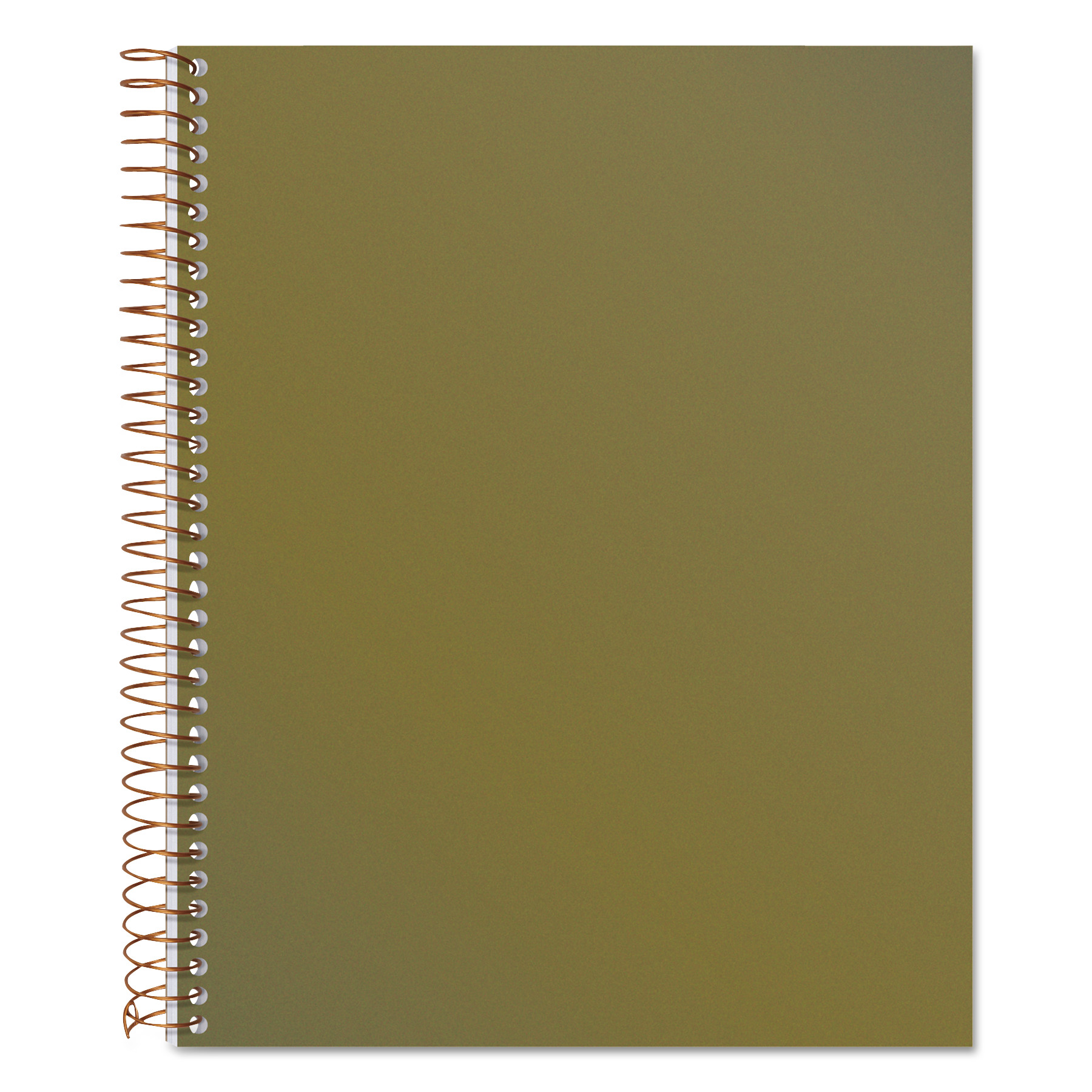  TOPS 63826 Docket Gold Planners & Project Planners, Narrow, Bronze, 8.5 x 6.75, 70 Sheets (TOP63826) 