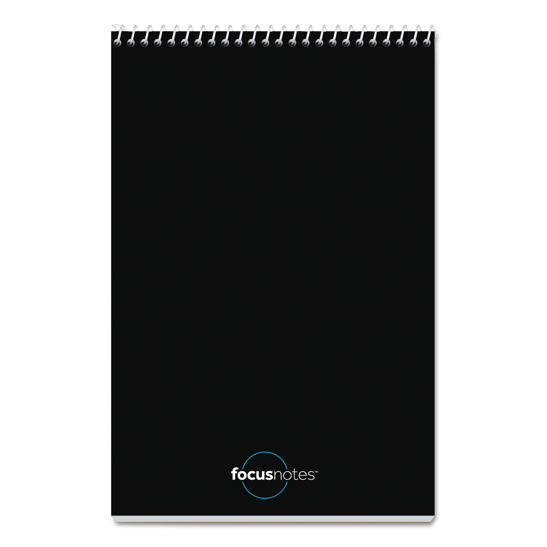  TOPS 90222 FocusNotes Steno Book, Pitman Rule, 6 x 9, White, 80 Sheets (TOP90222) 