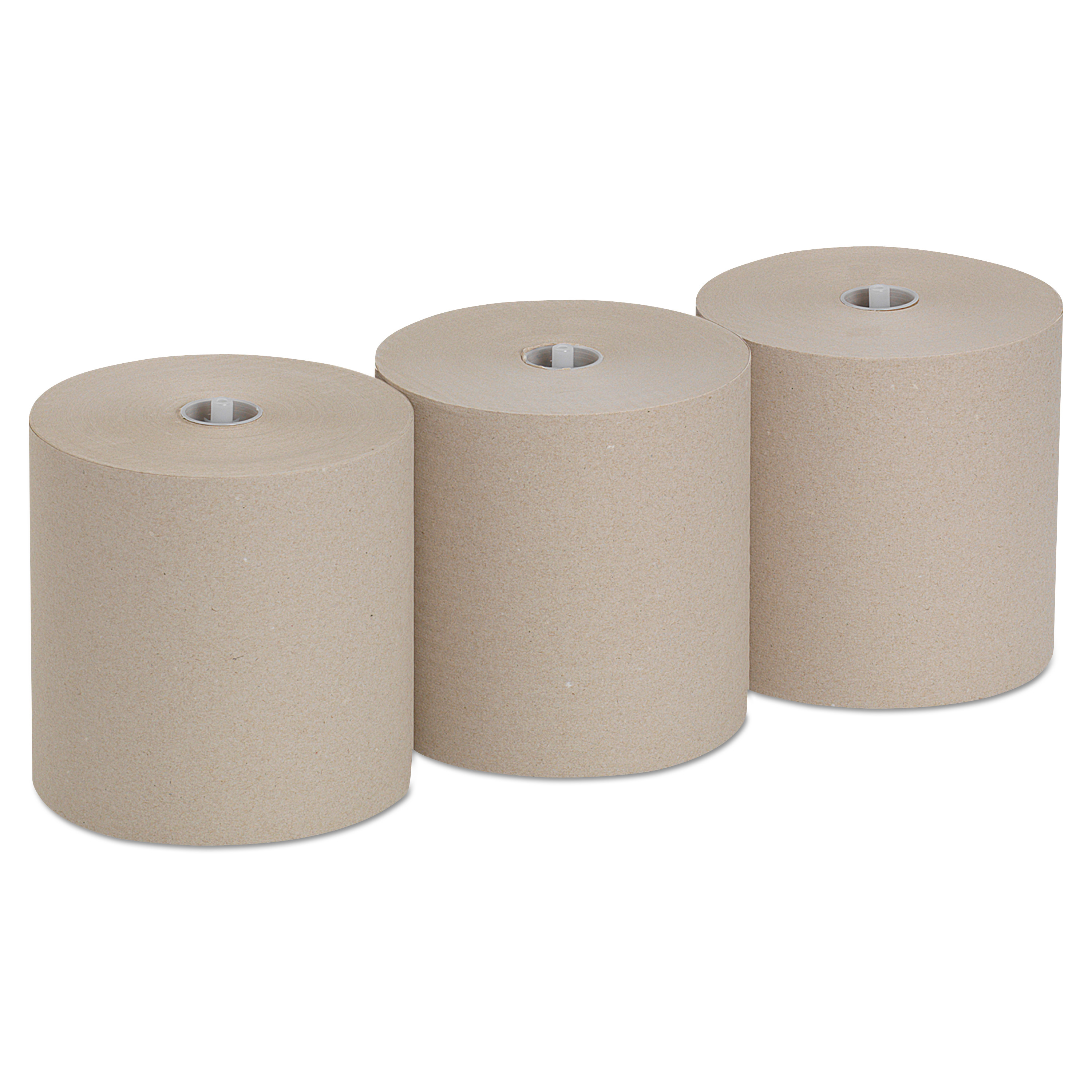  Georgia Pacific Professional 26496 Pacific Blue Ultra Paper Towels, Natural, 7.87 x 1150 ft, 3 Roll/Carton (GPC26496) 