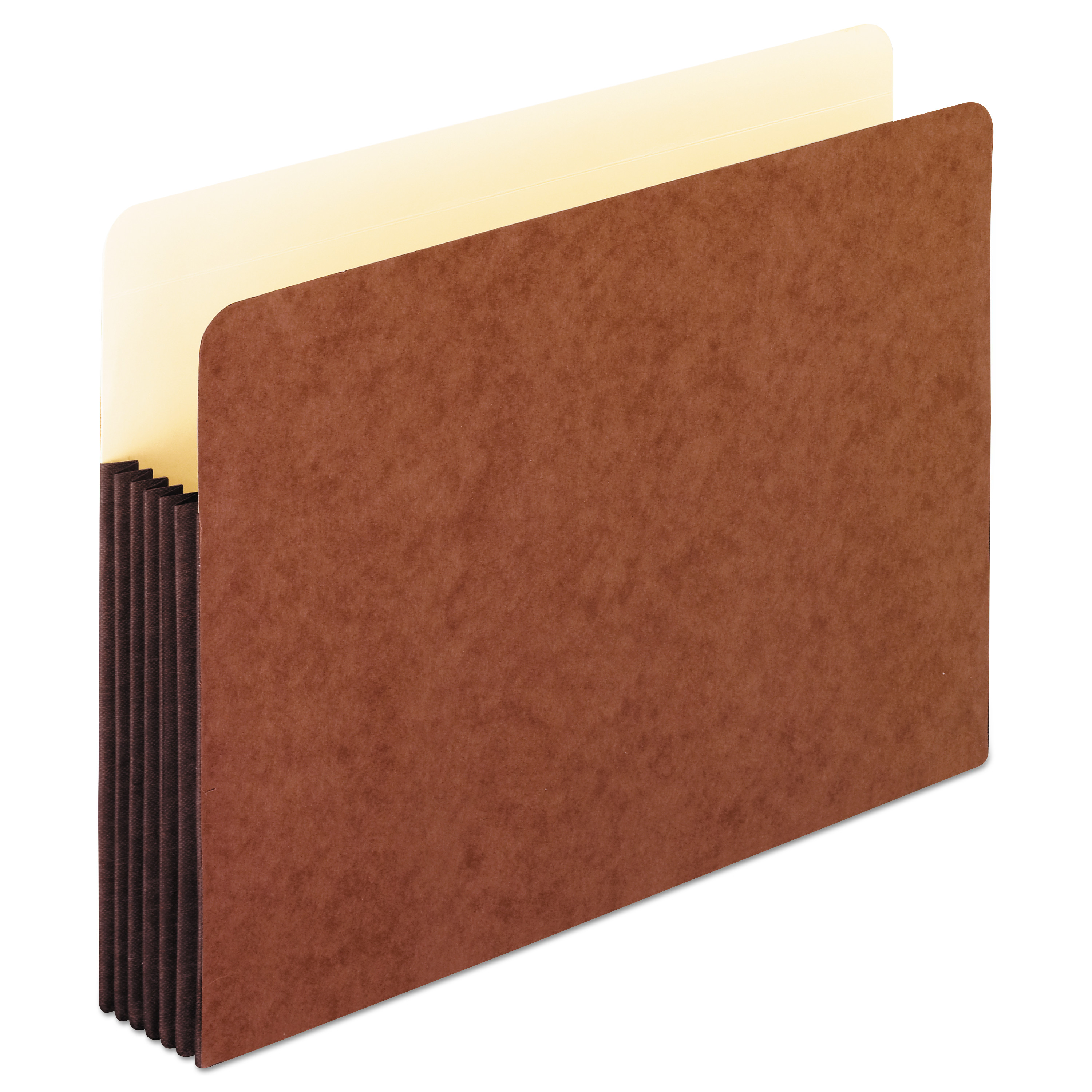  Pendaflex 35344 Redrope WaterShed Expanding File Pockets, 5.25 Expansion, Letter Size, Redrope (PFX35344) 