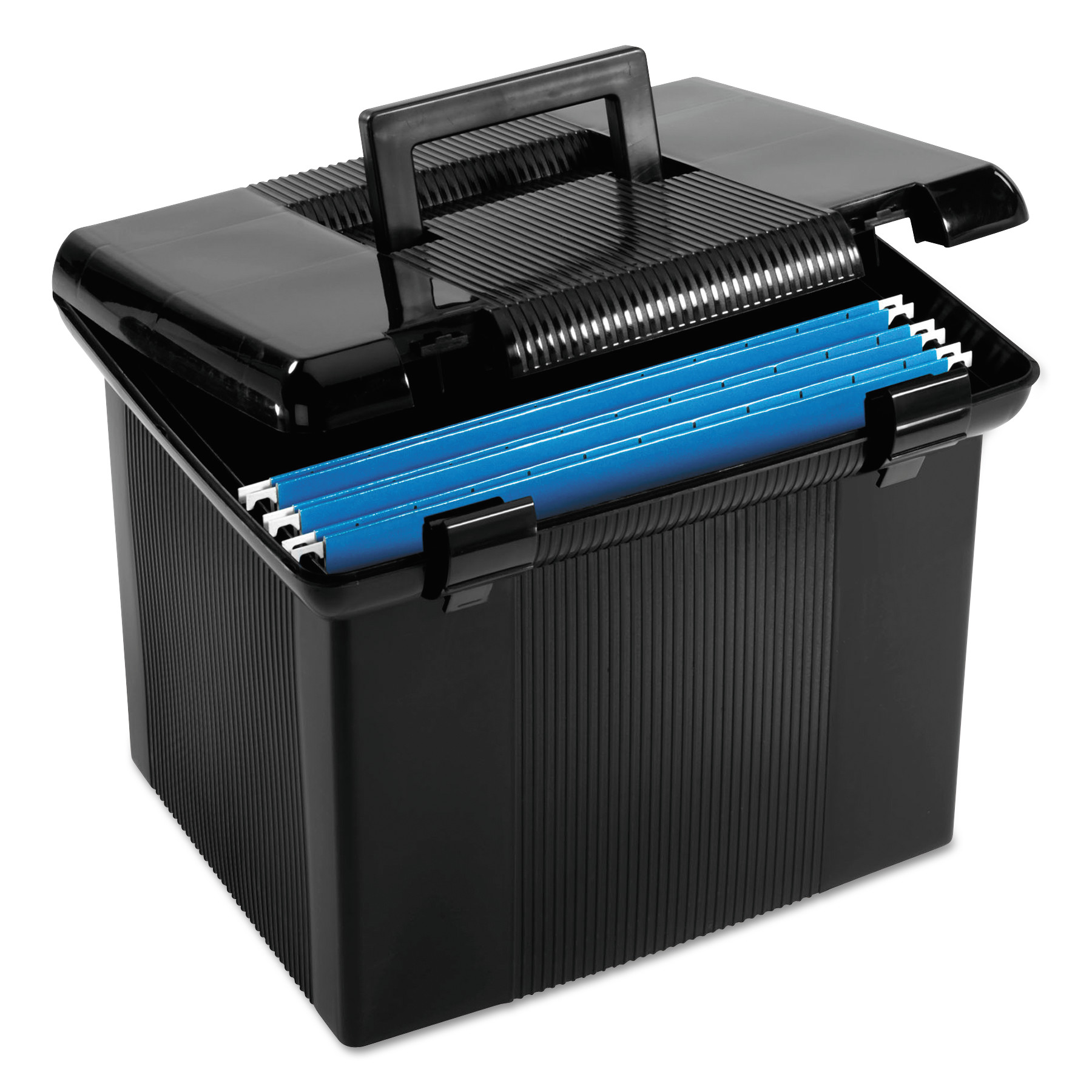 Tidy Files A4 Jumbo Document Storage Box Kraft - Penfile Office Supplies -  Stationery Supplier
