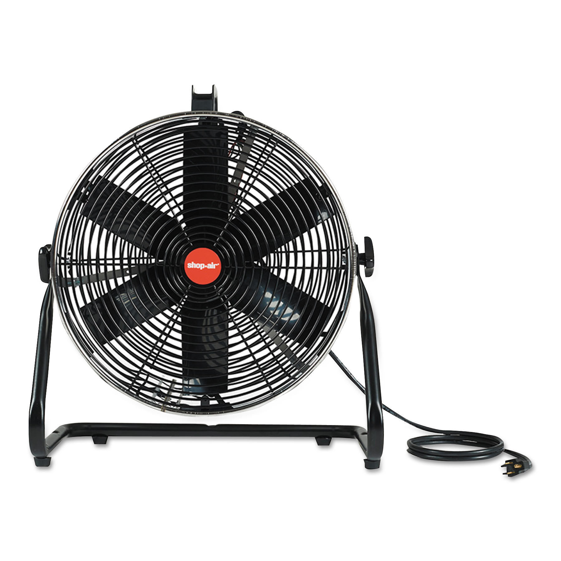  Shop-Air 1186200 Stainless Steel Portable Blower, 2 Speed, 1.7 A, 2200 CFM (SHO1186200) 