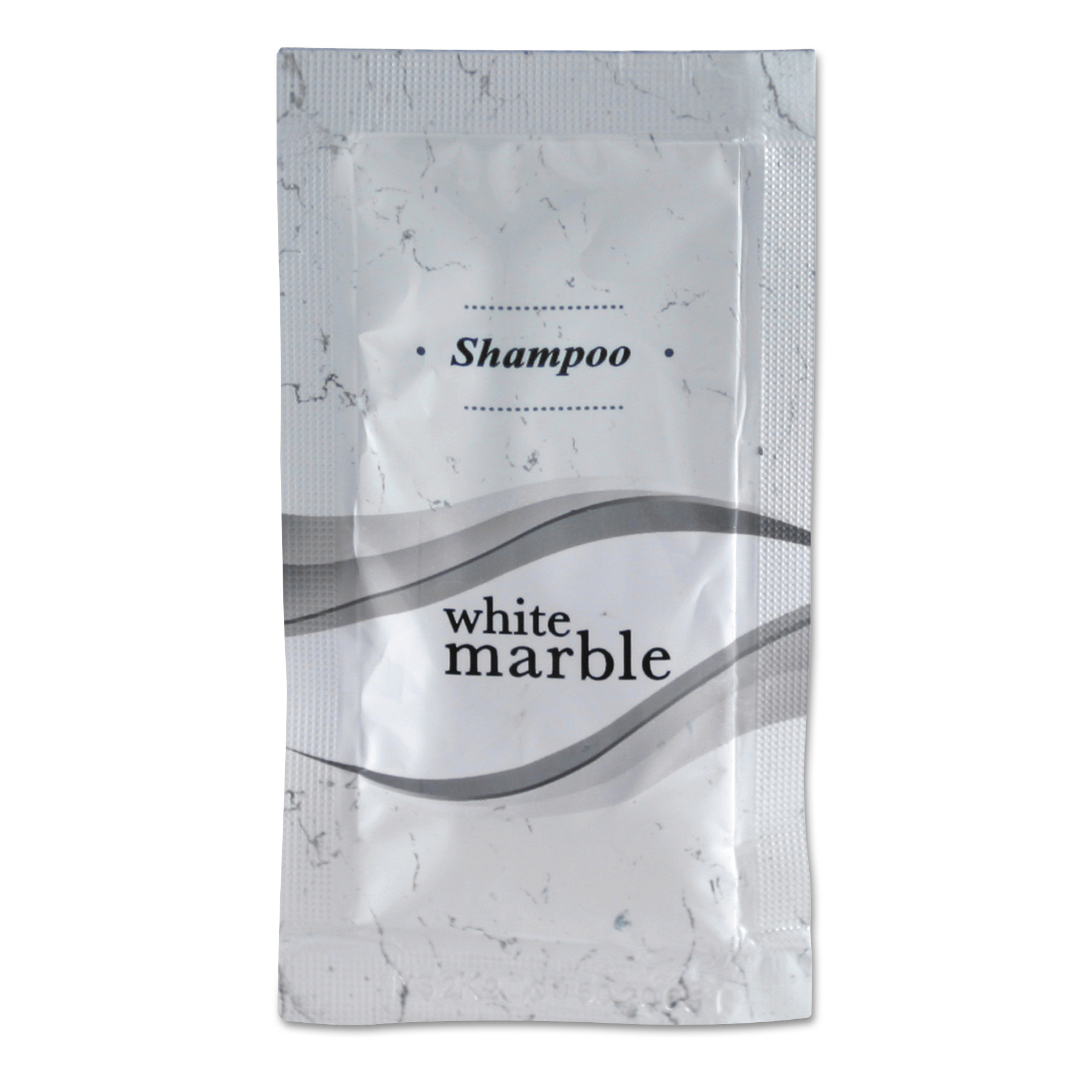  Breck DIA 20852 Shampoo, Fresh, 1/4 oz, 500/Carton (DIA20852) 