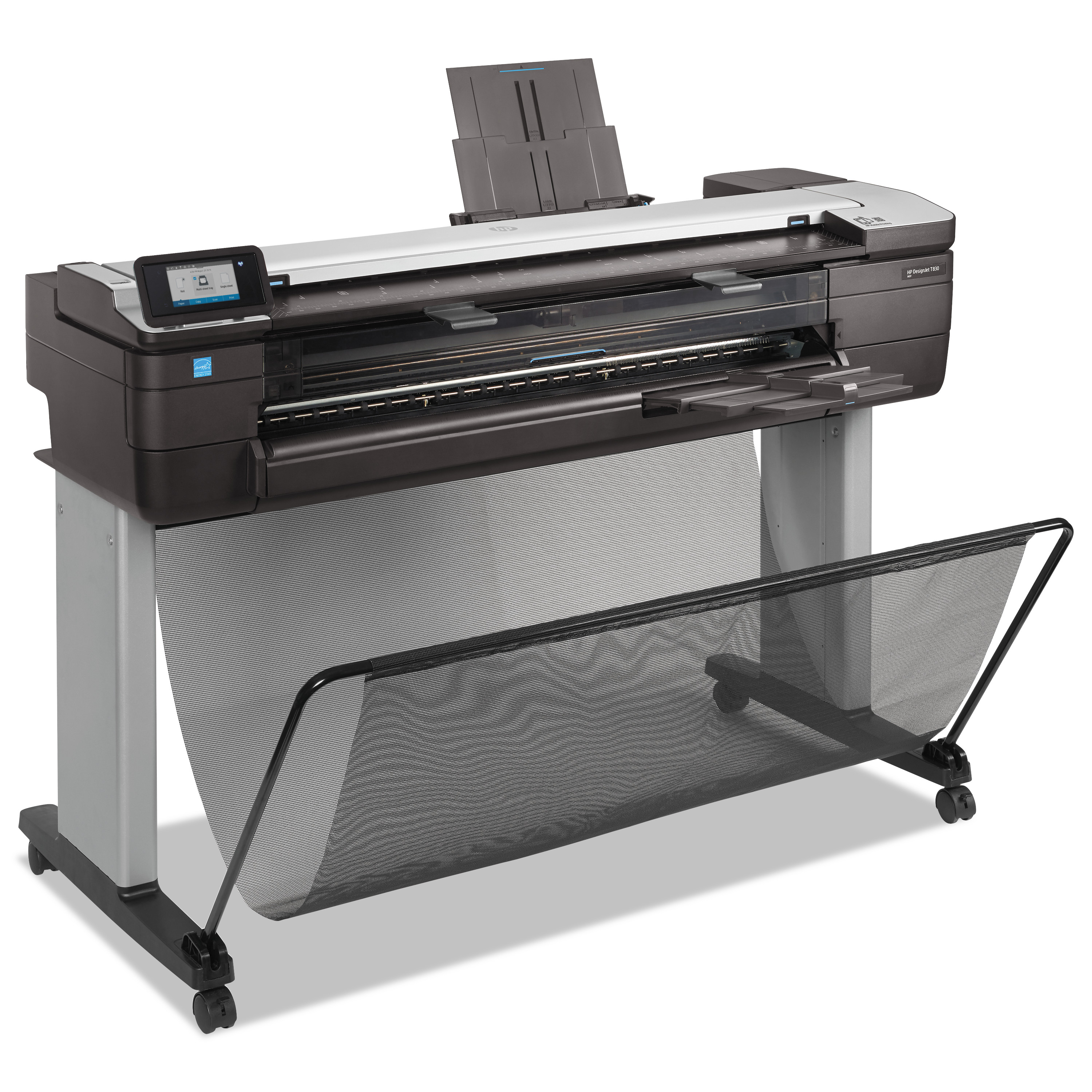  HP F9A28A#B1K DesignJet T830 24-in Multifunction Printer, Copy/Print/Scan (HEWF9A28A) 