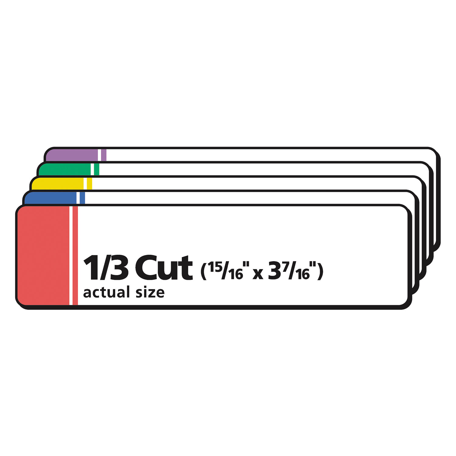 quill-file-folder-labels-1-3-cut-template