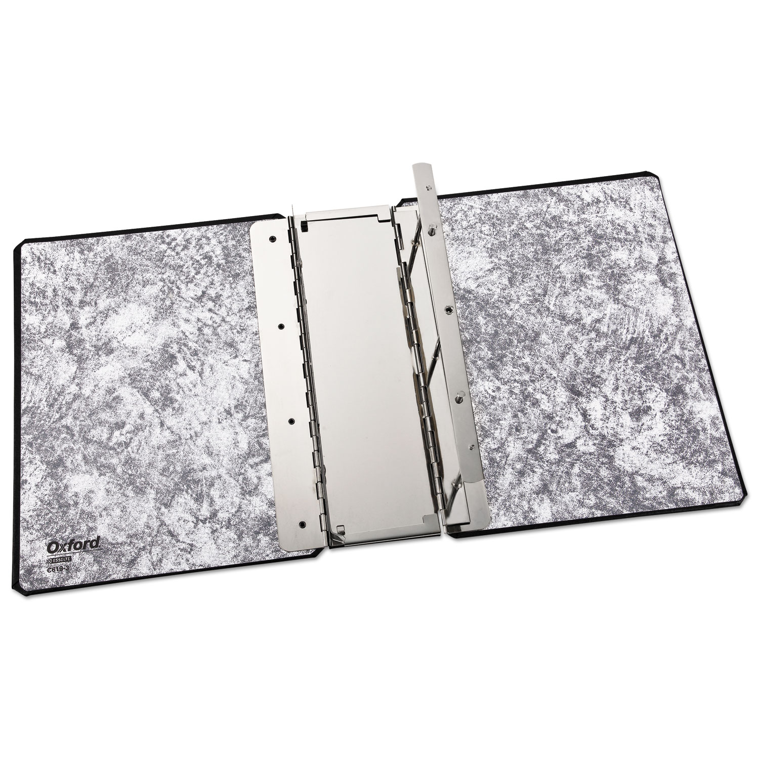 Oxford™ Catalog Binder with Expanding Posts, 3 Posts, 5.5