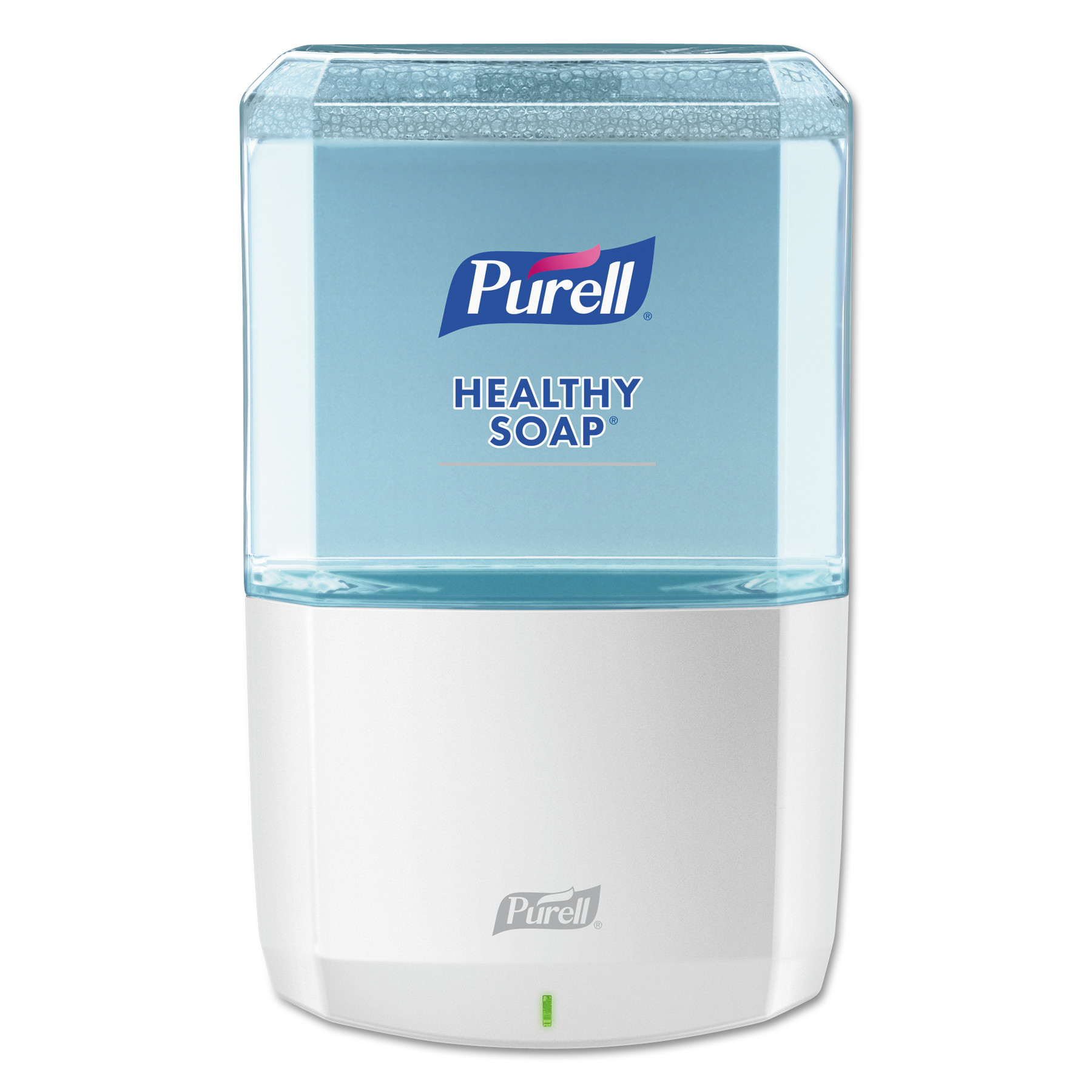  PURELL 6430-01 ES6 Soap Touch-Free Dispenser, 1200 mL, 5.25 x 8.8 x 12.13, White (GOJ643001) 