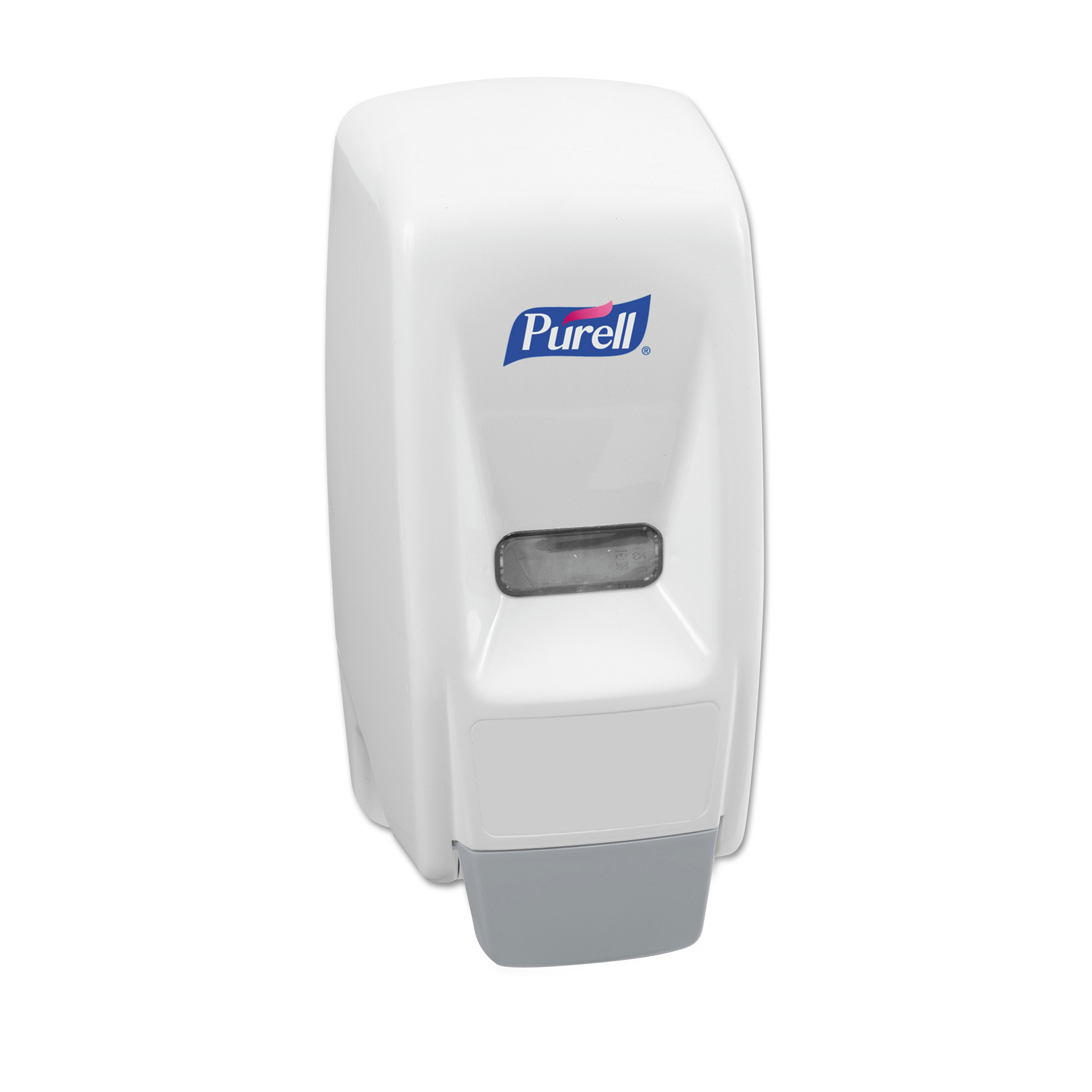  PURELL 9621-12 Bag-In-Box Hand Sanitizer Dispenser, 800 mL, 5.63 x 5.13 x 5.13, White (GOJ962112) 