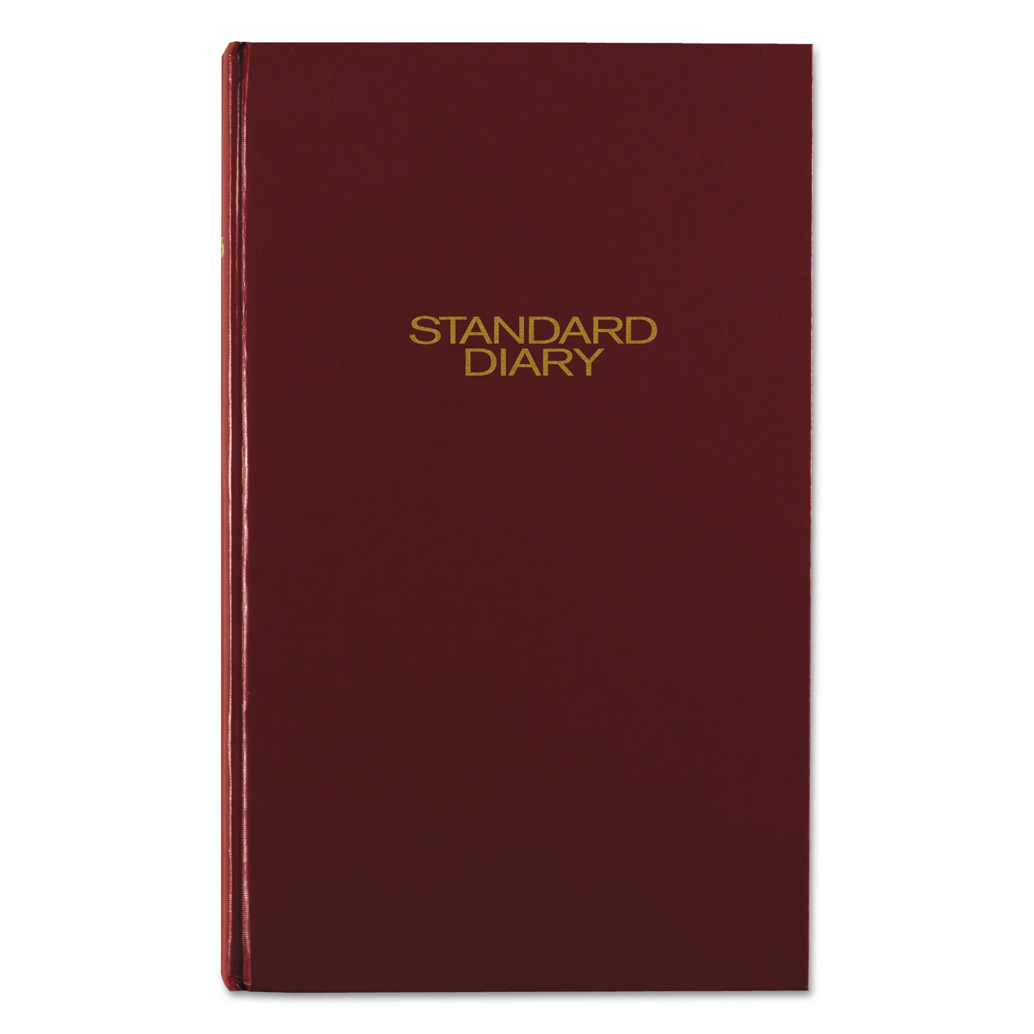 Standard Diary Daily Diary Recycled Red 9 716 X 7 12 2020