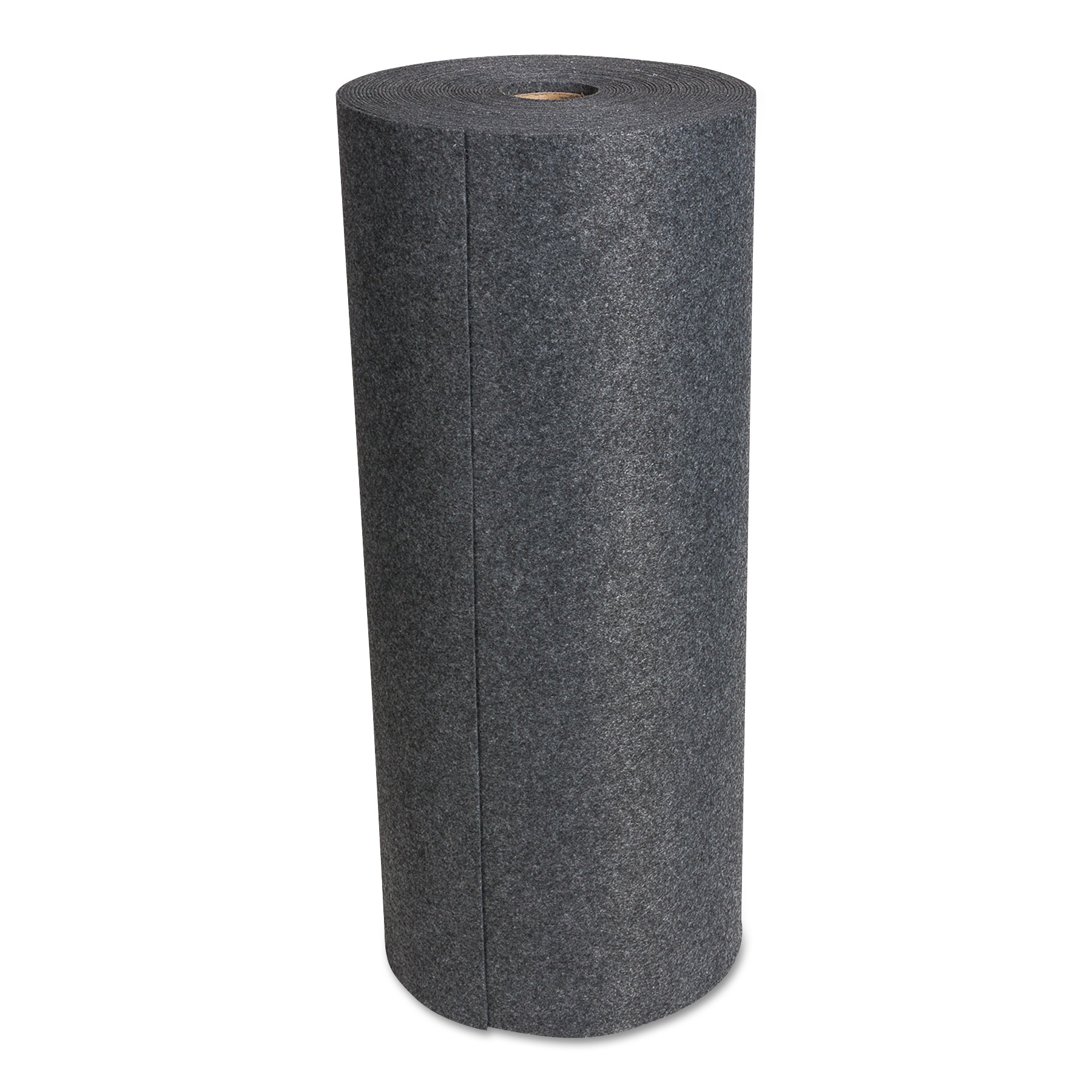  HOSPECO AS-SG-34100-G SureGrip Absorbent Adhesive Floor Mat, Indoor/Outdoor, 34 x 100 ft, Gray (HOSASSG34100G) 