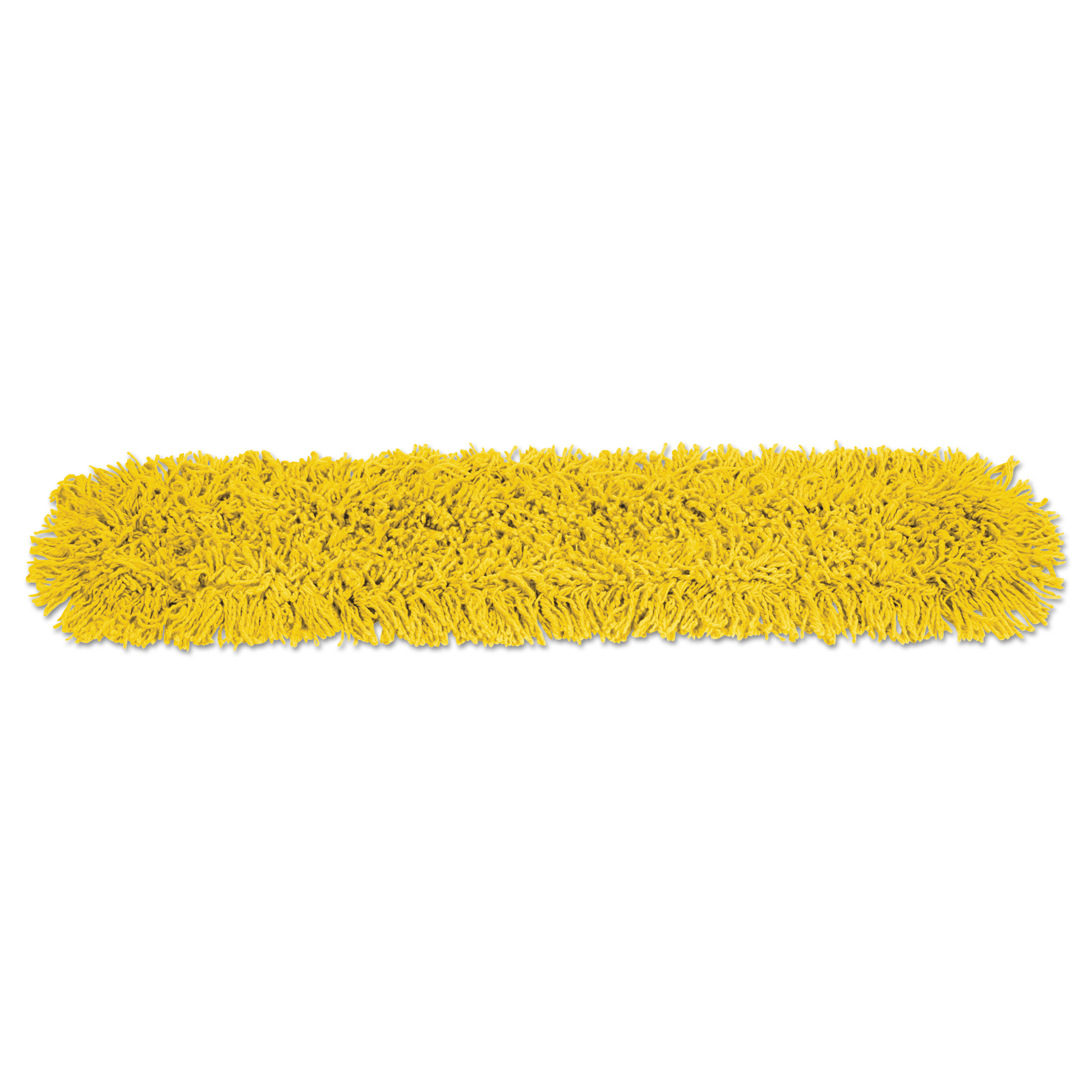  Rubbermaid Commercial 2018821 Maximizer Dust Mop Pad, 36 x 5.5 x 0.5, Yellow (RCP2018821) 