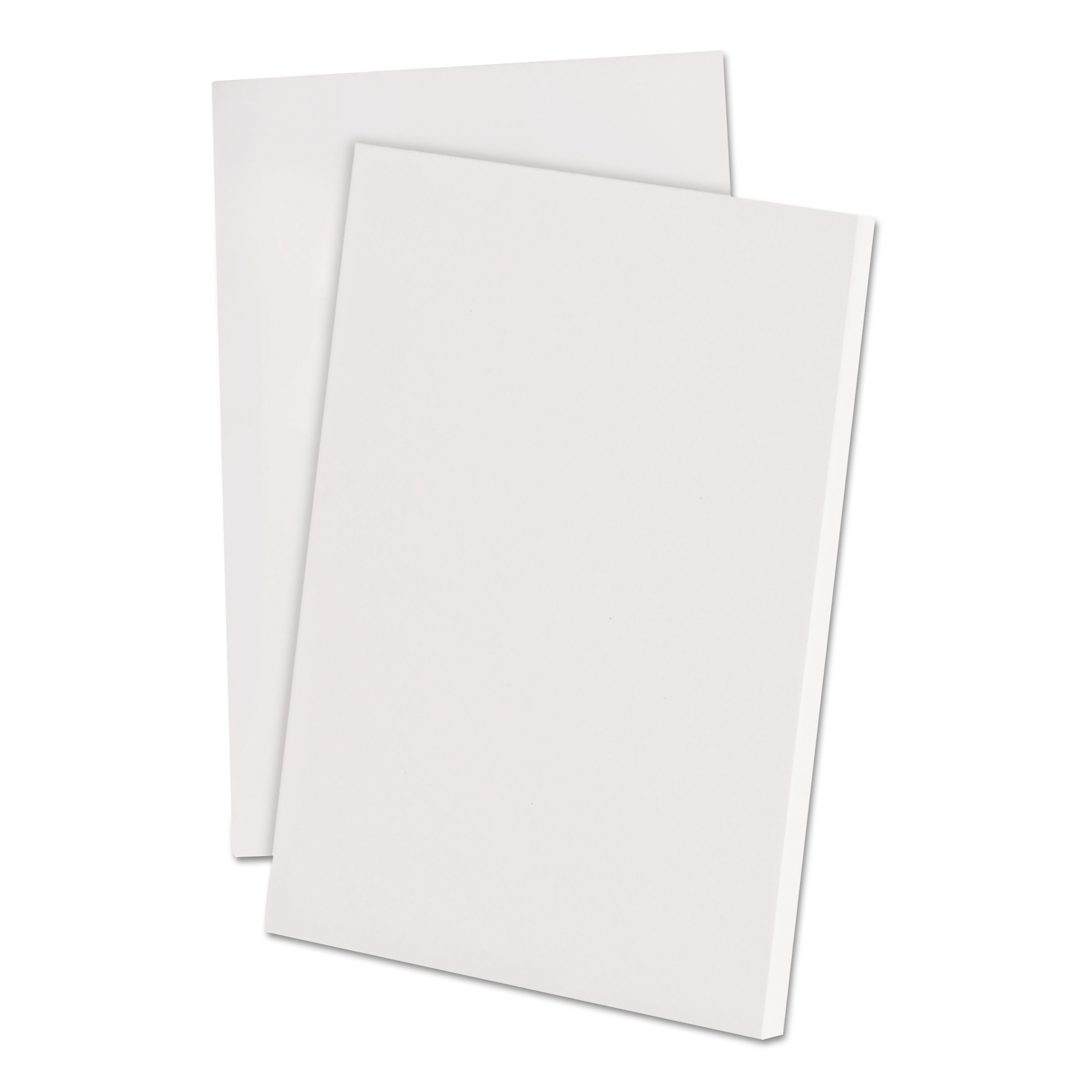  Ampad 21-731 Scratch Pads, Unruled, 4 x 6, White, 100 Sheets, 12/Pack (TOP21731) 