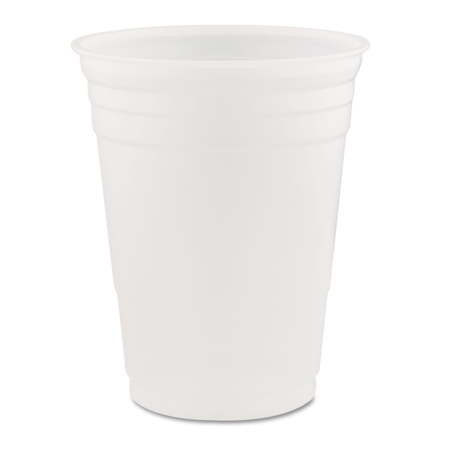 Dart 1000-Count 16-oz Clear Plastic Disposable Cups in the Disposable Cups  department at