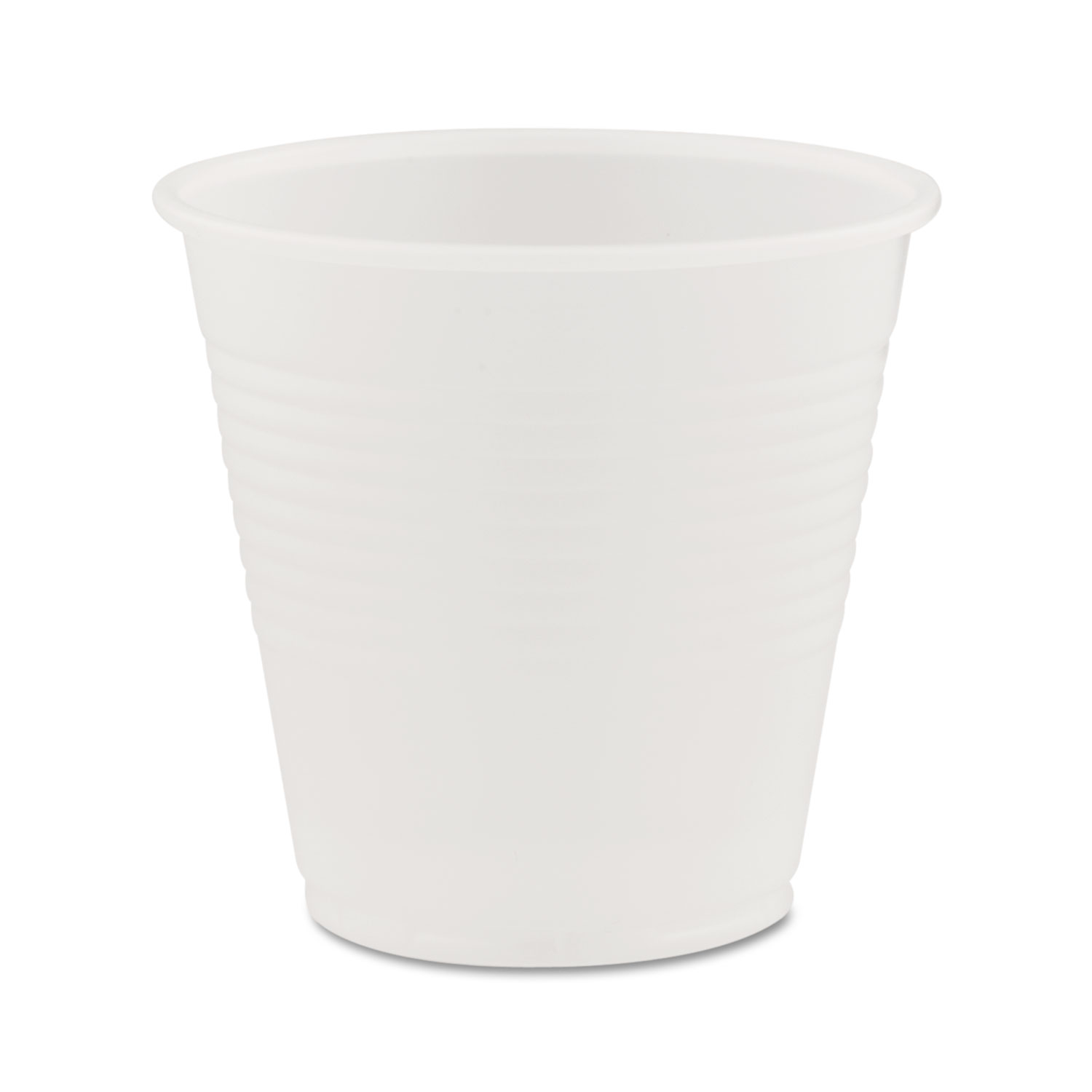Conex Galaxy Polystyrene Plastic Cold Cups, 5oz, 100 Sleeve, 25 Sleeves/Carton