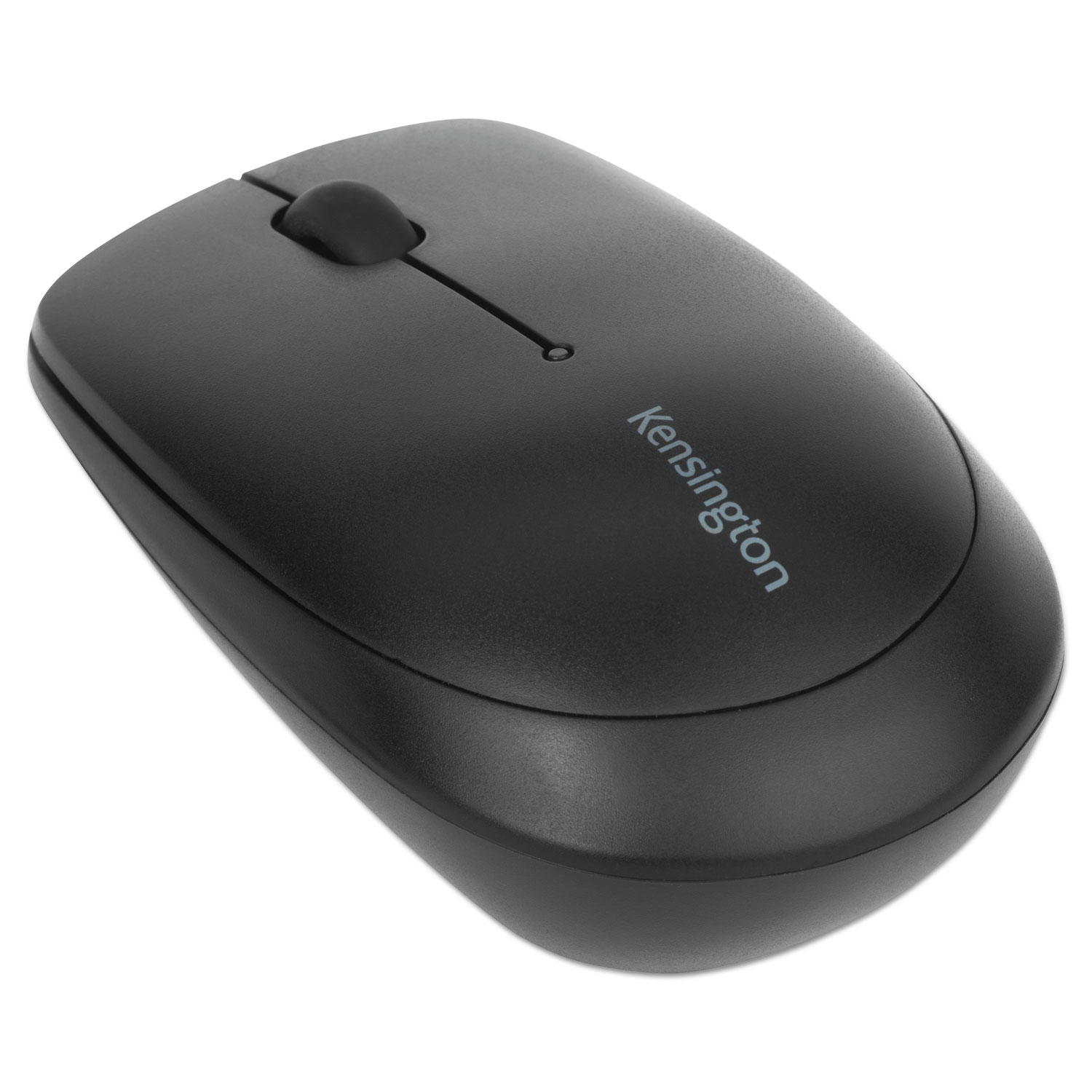  Kensington K75227WW Pro Fit Bluetooth Mobile Mouse, 2.4 GHz Frequency/26.2 ft Wireless Range, Left/Right Hand Use, Black (KMW75227) 