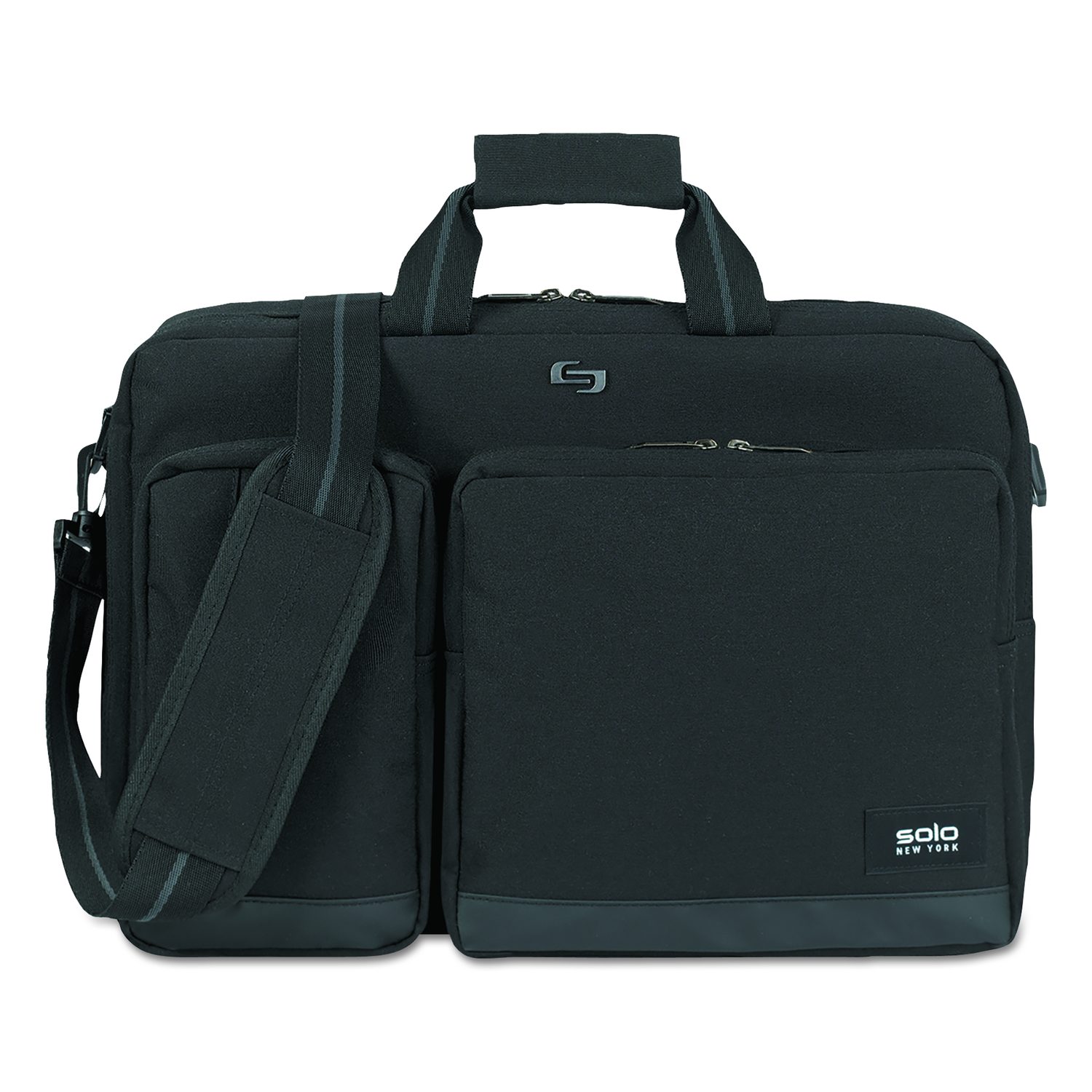 Urban Hybrid Briefcase, Fits Devices Up to 15.6