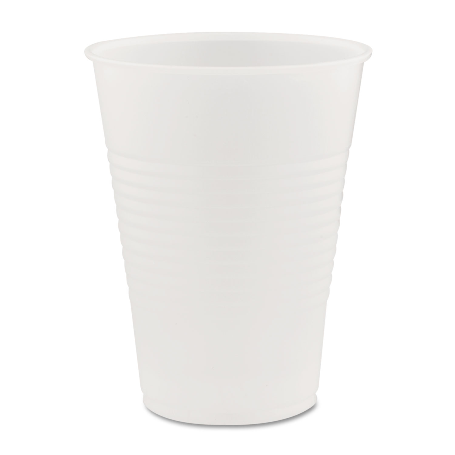 Conex Galaxy Polystyrene Plastic Cold Cups, 9oz, 100 Sleeve, 25 Sleeves/Carton