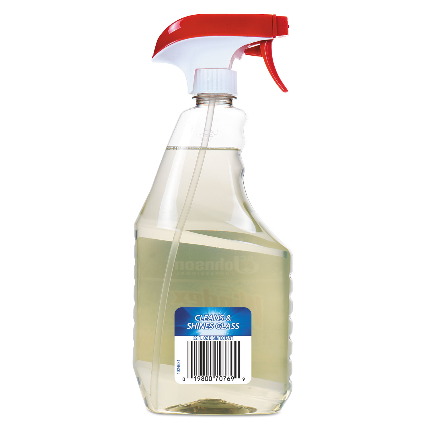 Multi-Surface Disinfectant Cleaner, Citrus Scent, 32 oz, Bottle