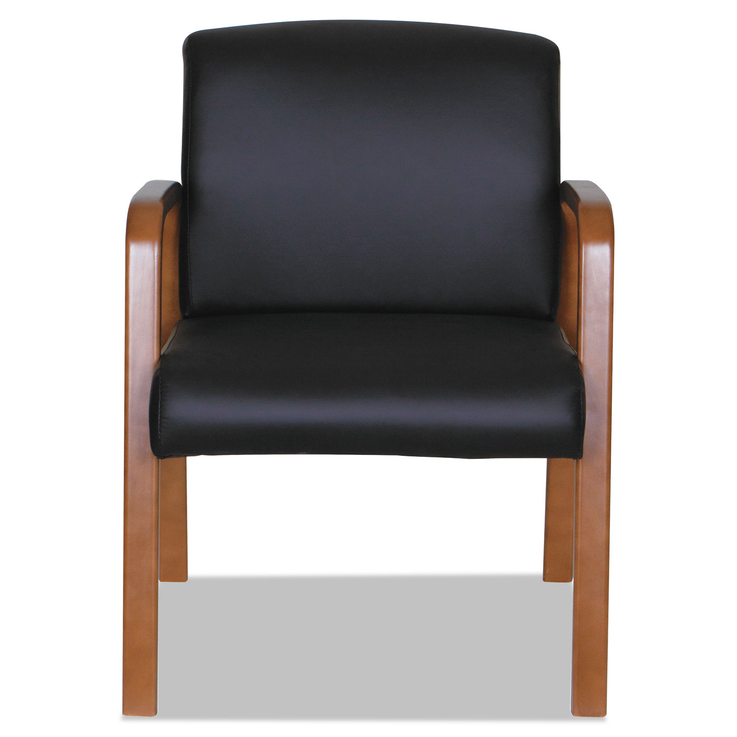 Alera Reception Lounge WL Series Guest Chair, 24