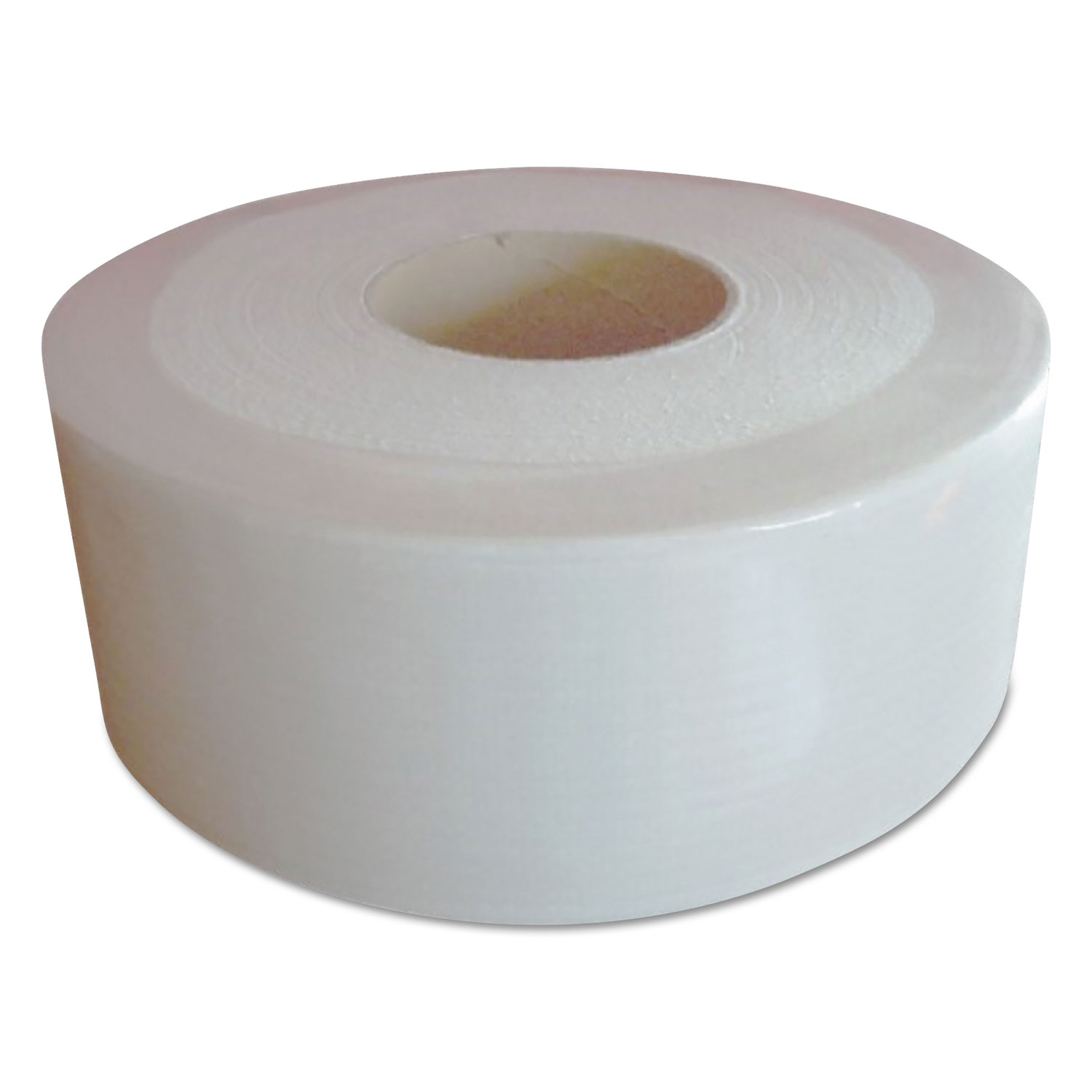 Jumbo Roll Tissue, 2-Ply, Natural, 1000 ft, 12 Roll/CT