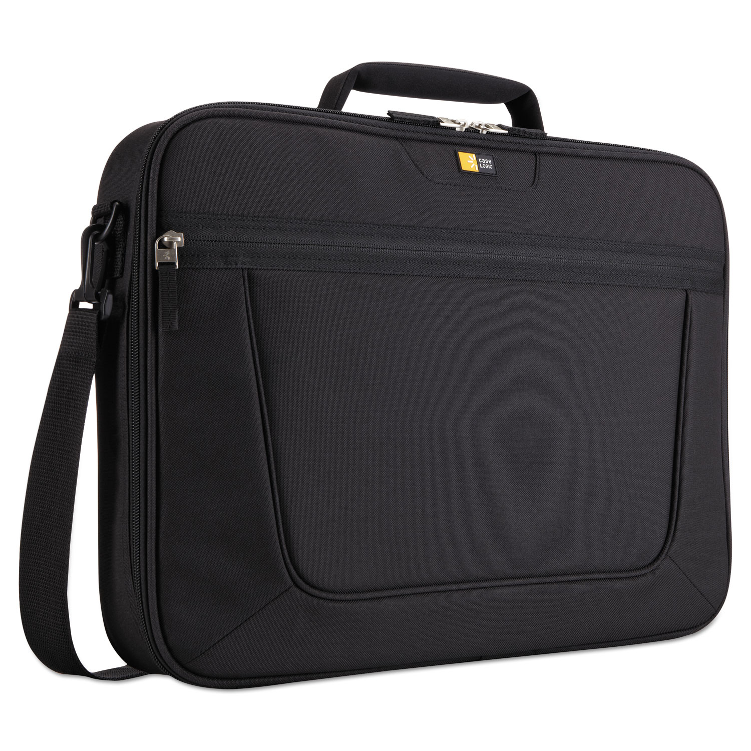 Primary Laptop Clamshell Case, Fits Devices Up to 17", Polyester, 18.5