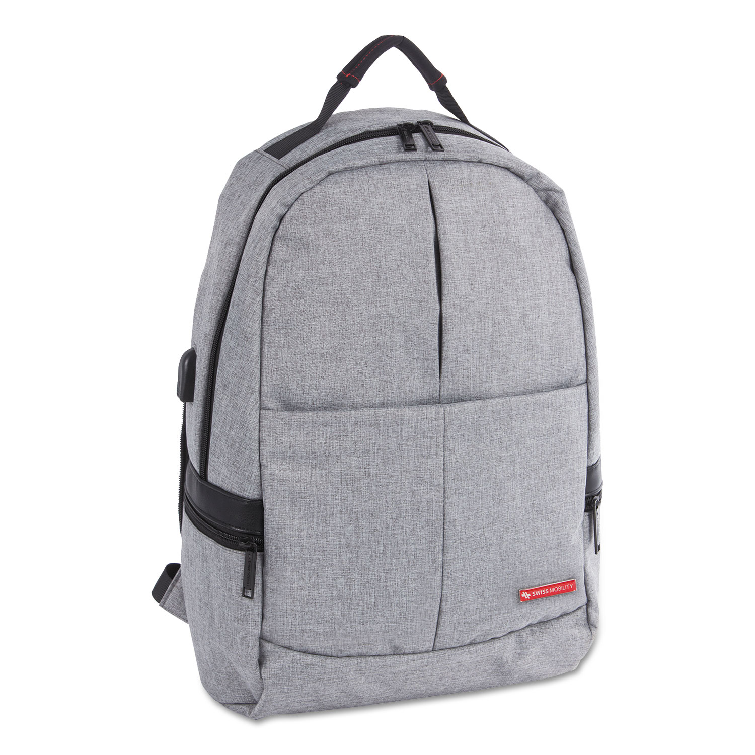 Sterling Slim Business Backpack, Holds Laptops 15.6