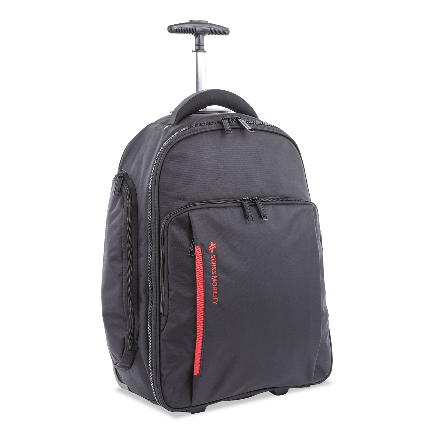 Stride Business Backpack On Wheels, For Laptops 15.6