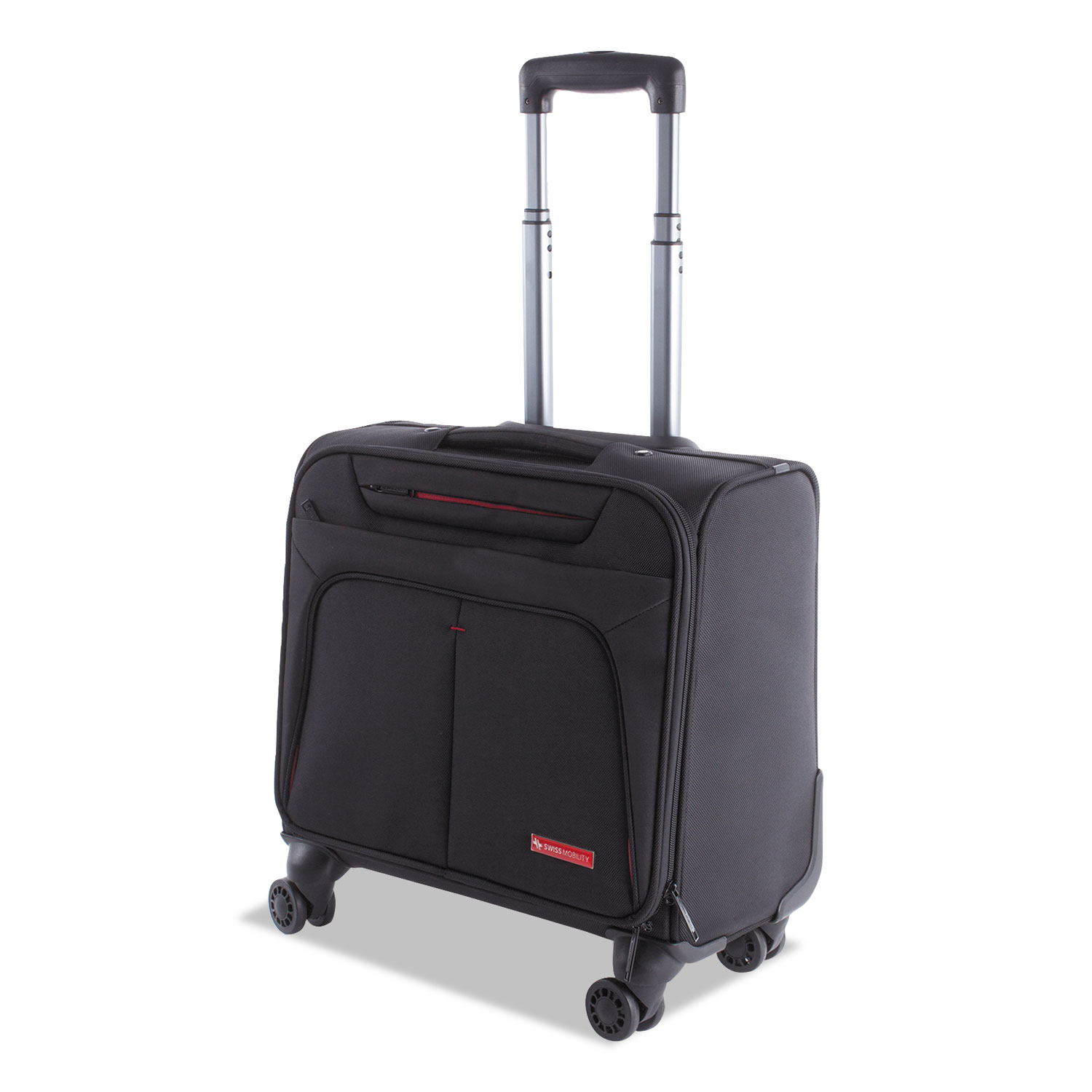 Purpose Overnight Business Case On Spinner Wheels, 9.5