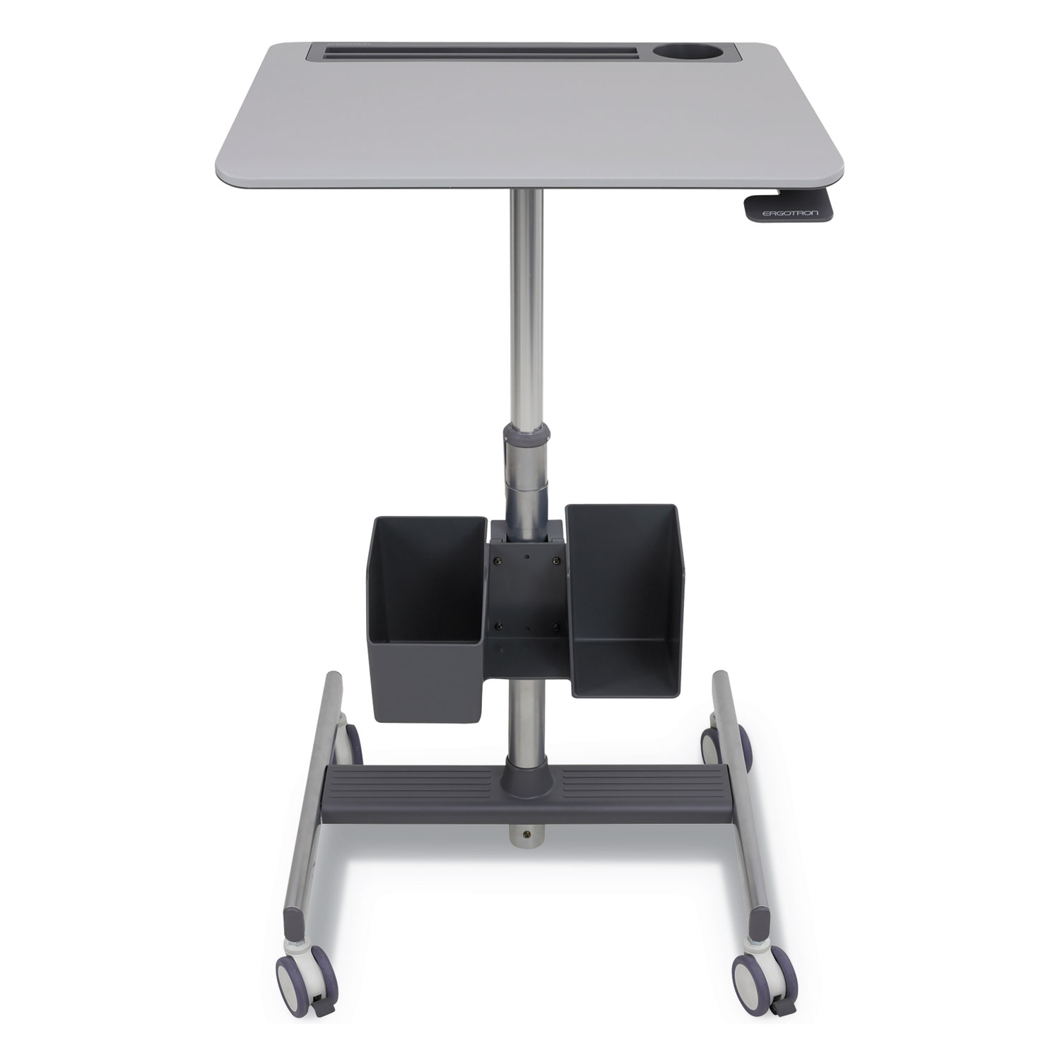 LearnFit SE Sit-Stand Desk, 24