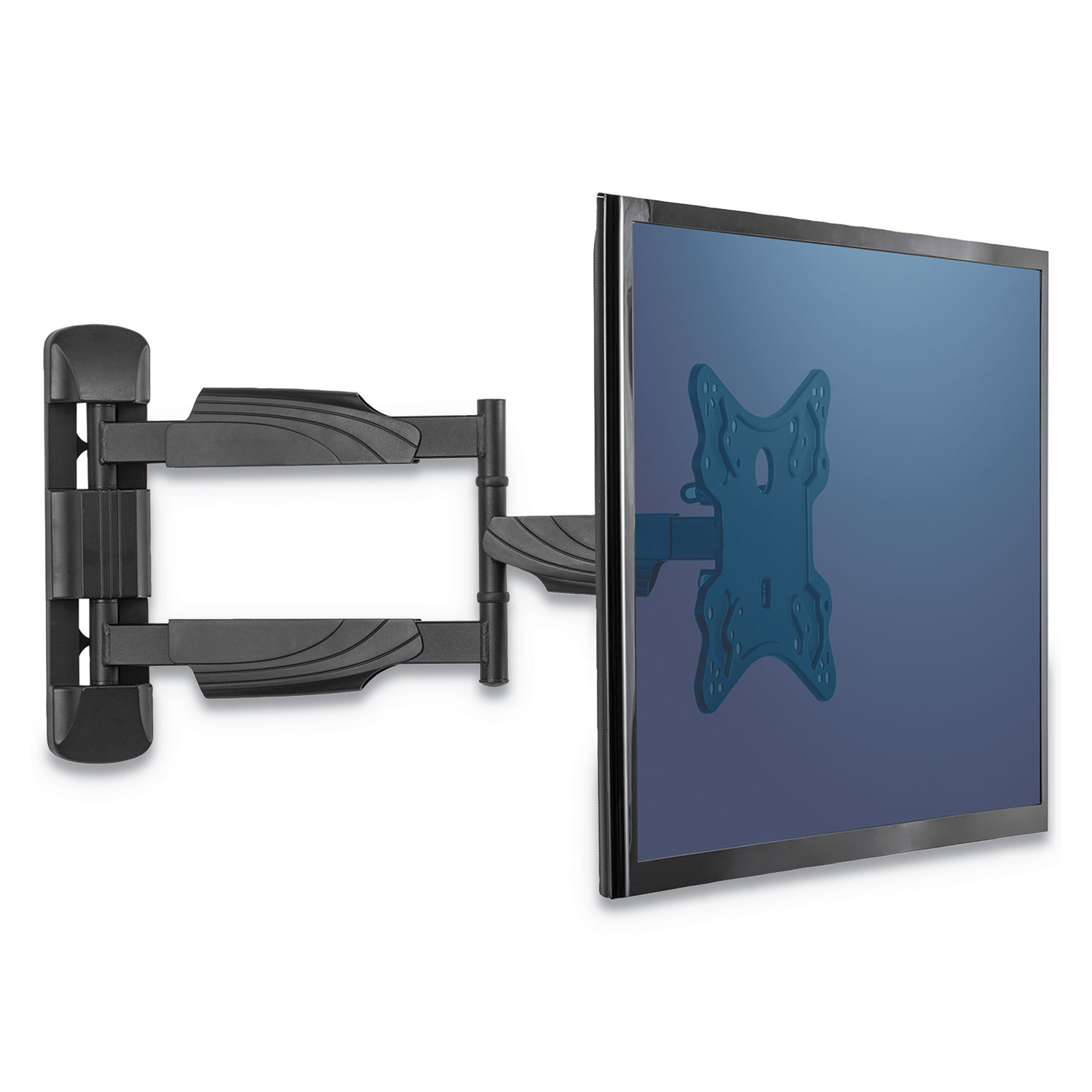 Full Motion TV Wall Mount, 16 1/4