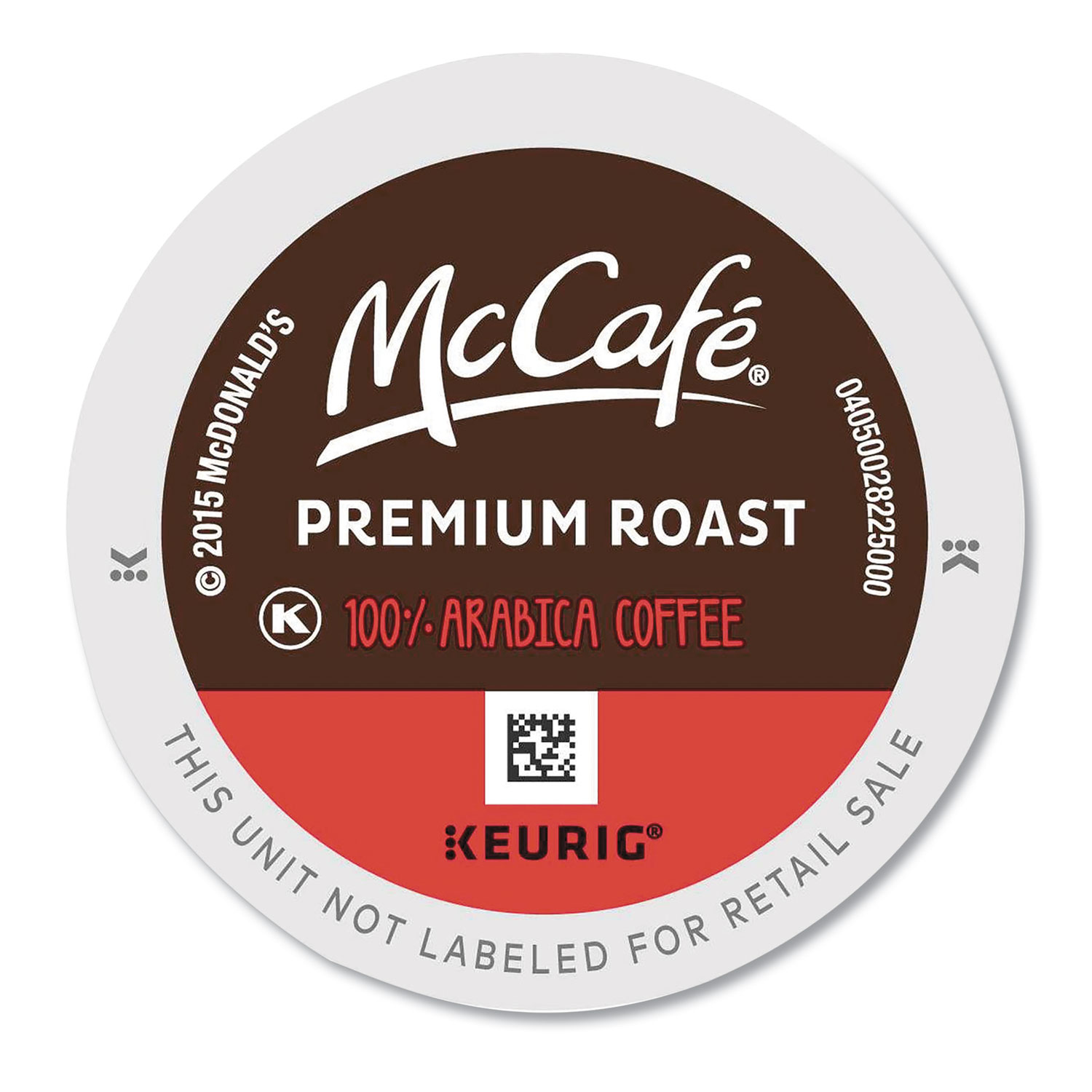  McCafe 7465 Premium Roast K-Cup, 24/BX (GMT7465) 