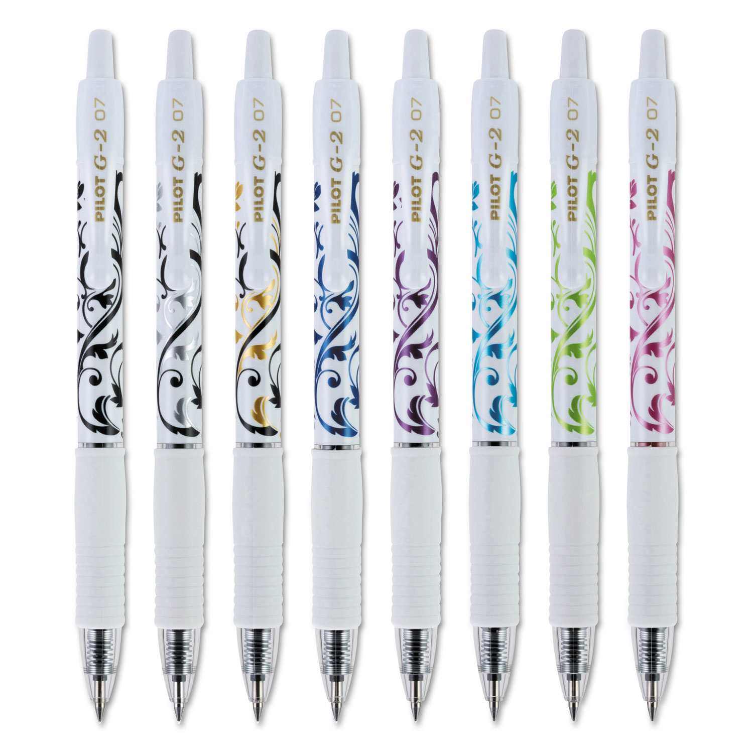 Pilot G2 Gel Pen - Assorted